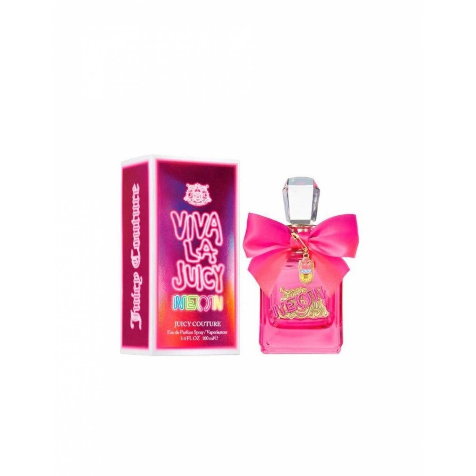 Perfume Para Mujer Juicy Couture Viva La Juicy Neon 100 Ml EDP