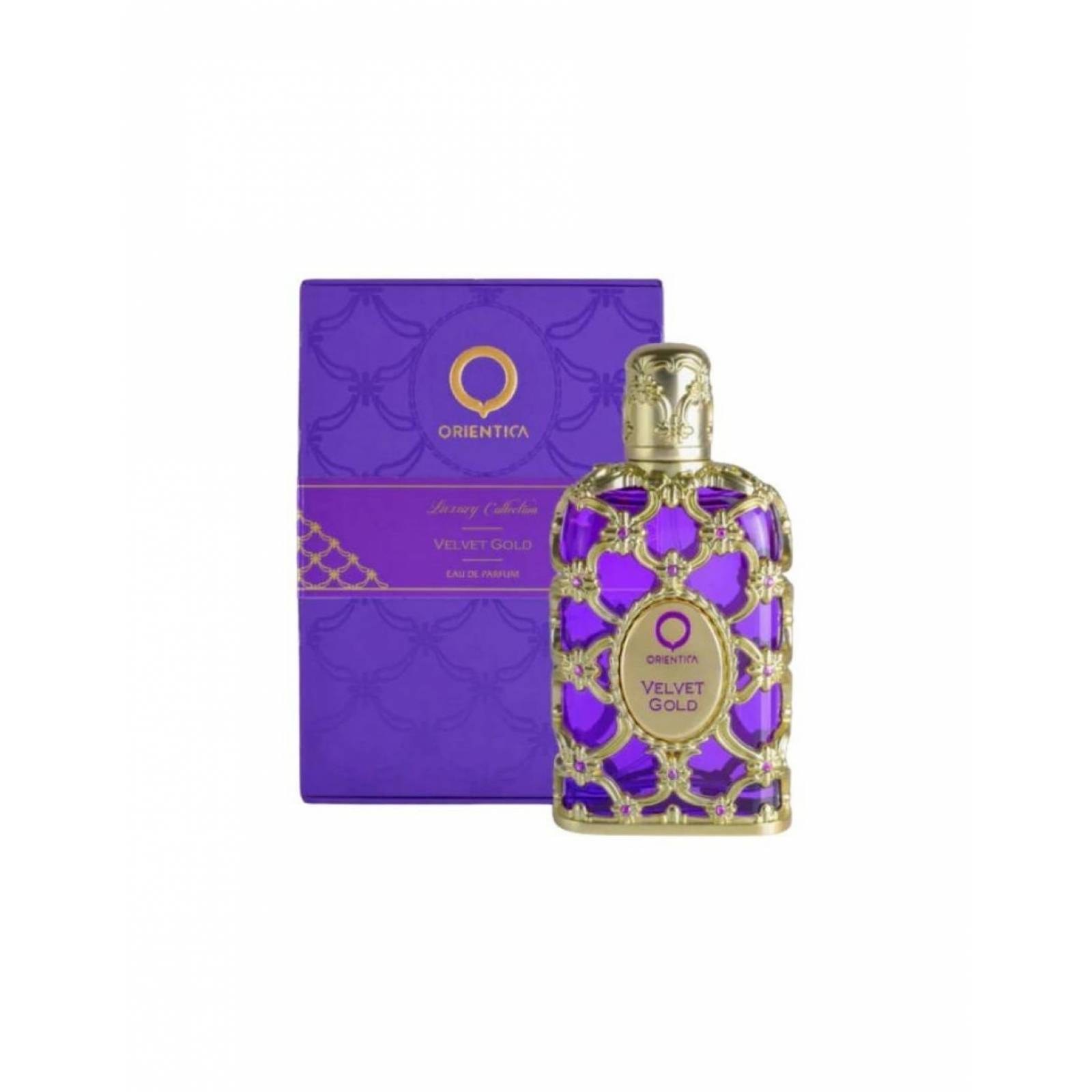 Perfume Para Mujer Orientica Velvet Gold 80 Ml EDP