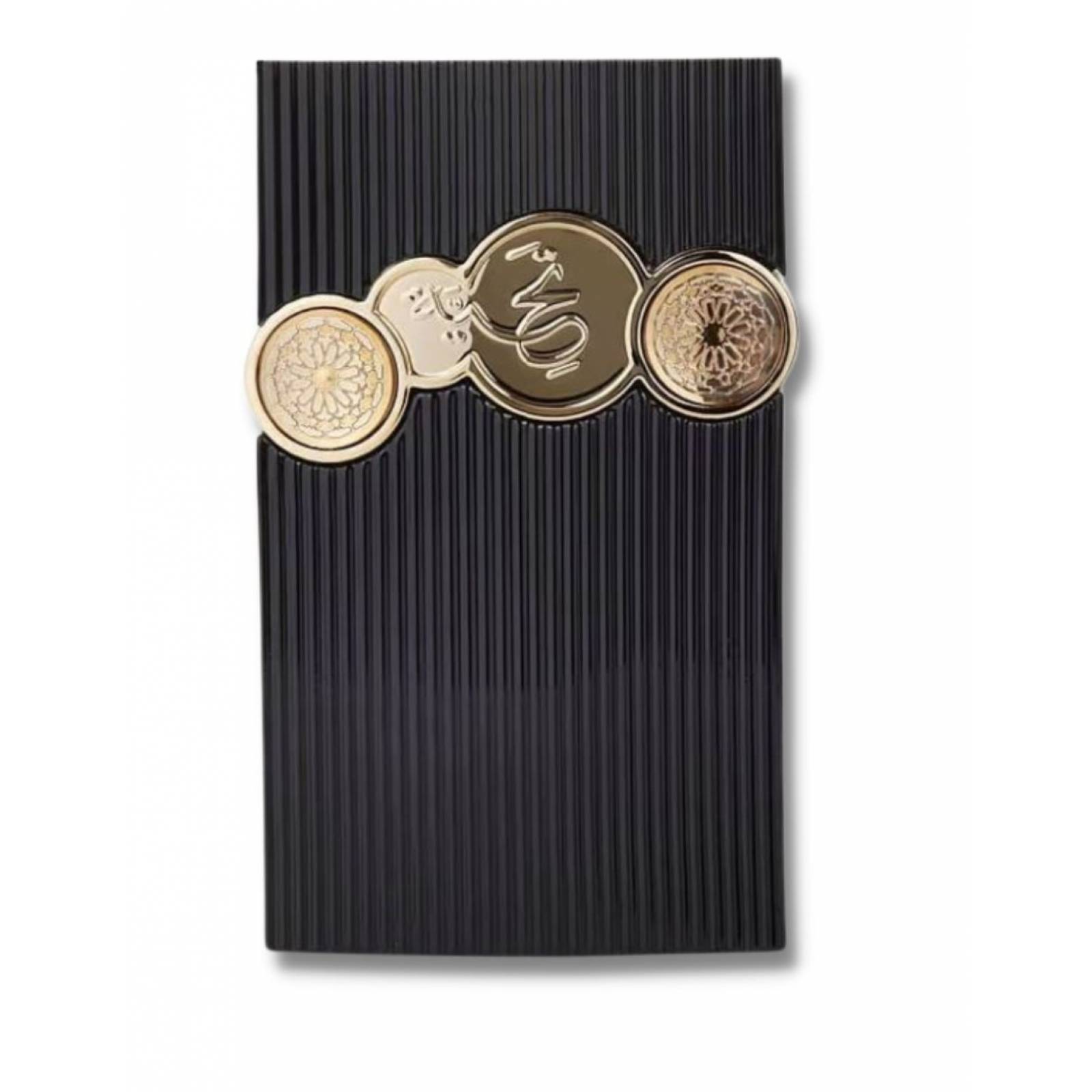 Perfume Unisex Afnan Tribute Black 100 Ml EDP