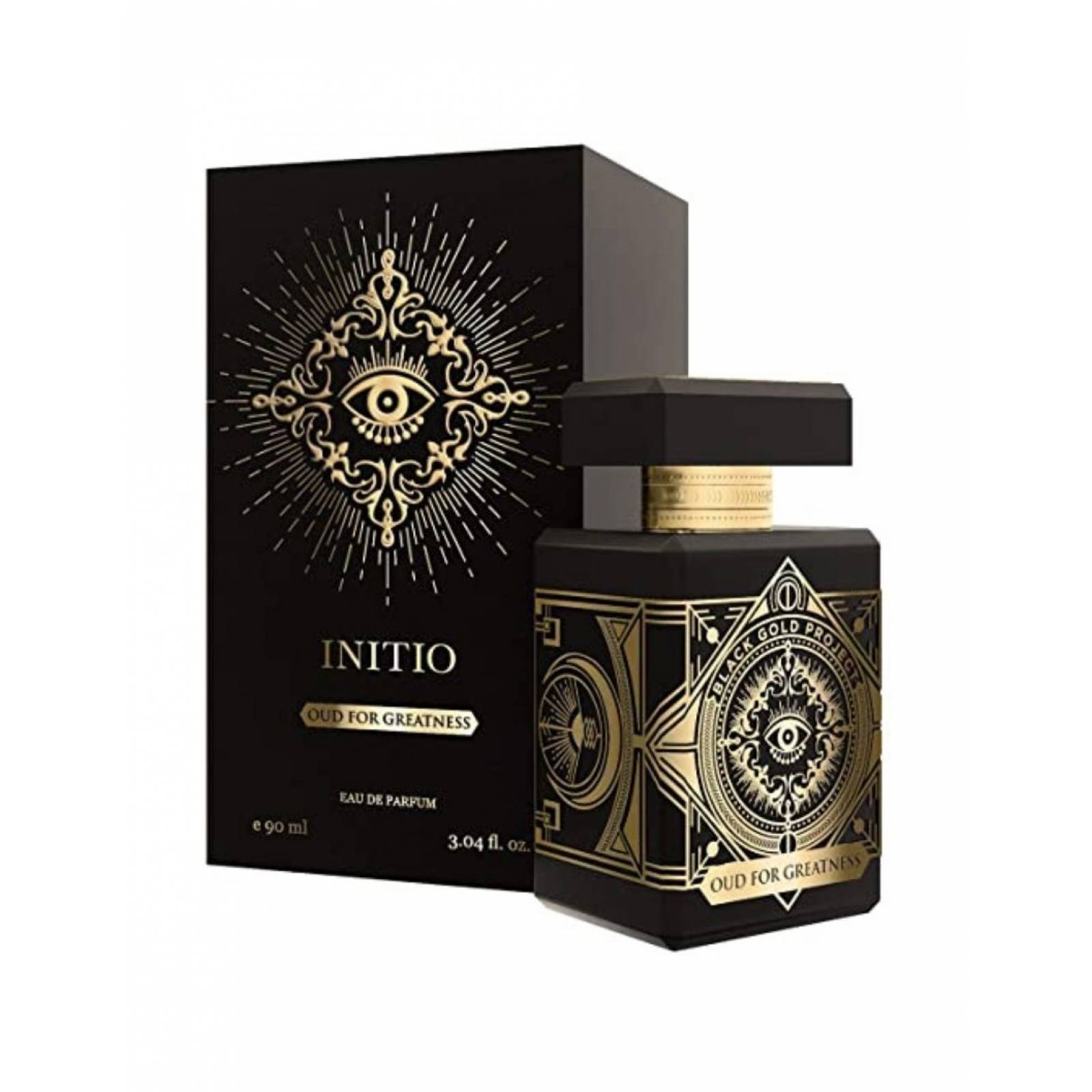Perfume Unisex Initio Oud For Greatness 100 Ml EDP