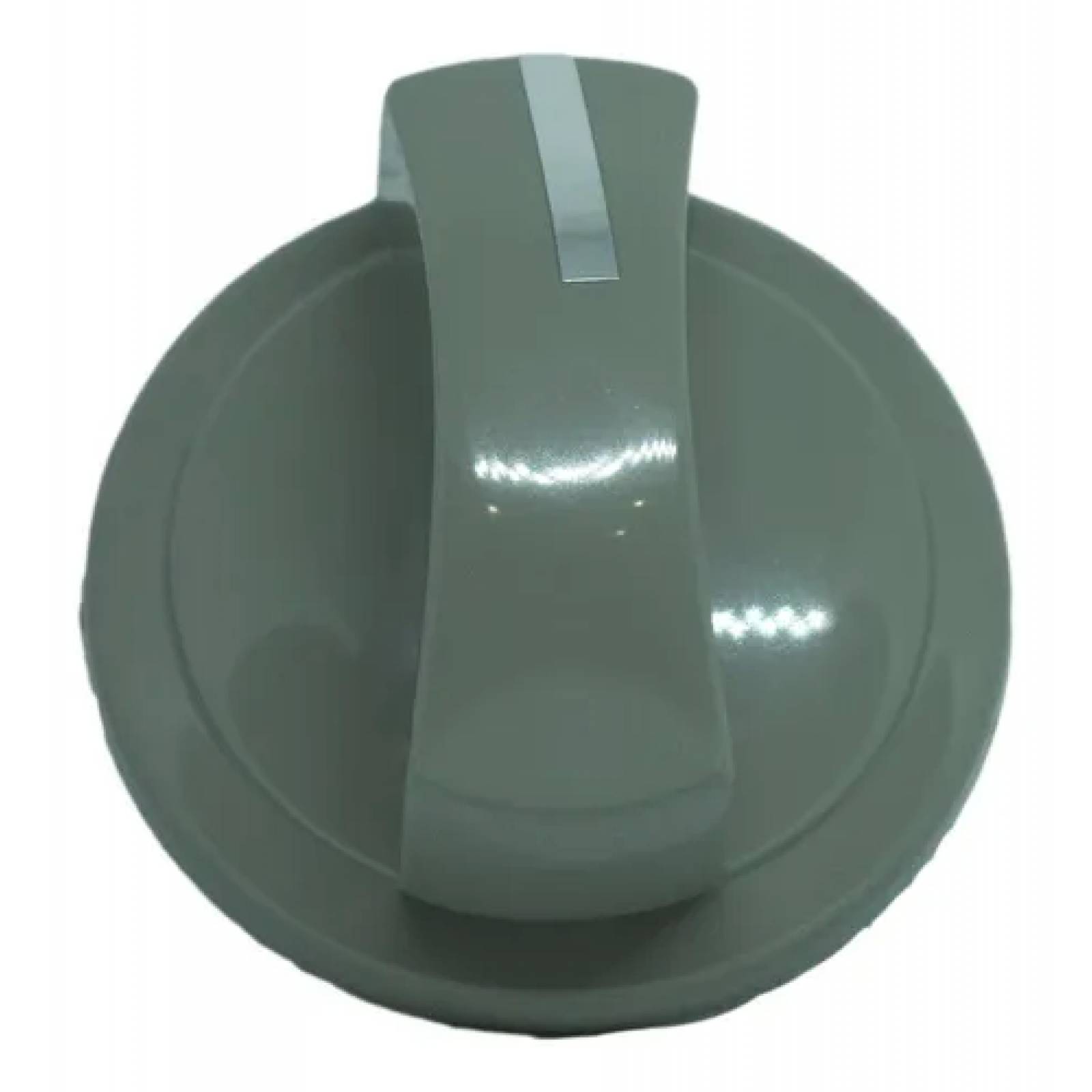 Kit 6 Perillas Para Estufa Tipo Mabe Gris