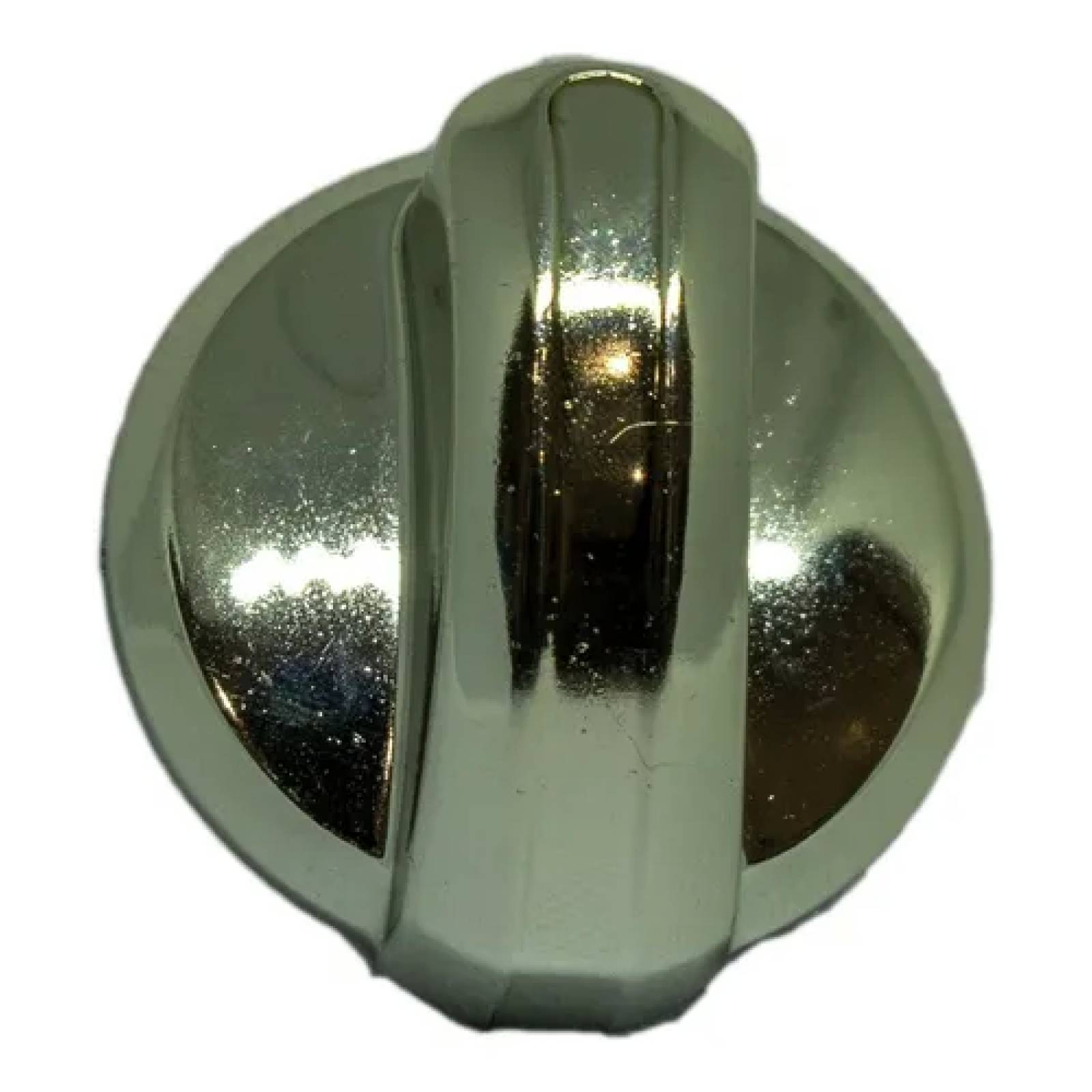 Kit 6 Perillas Cromada Para Estufa Tipo Mabe