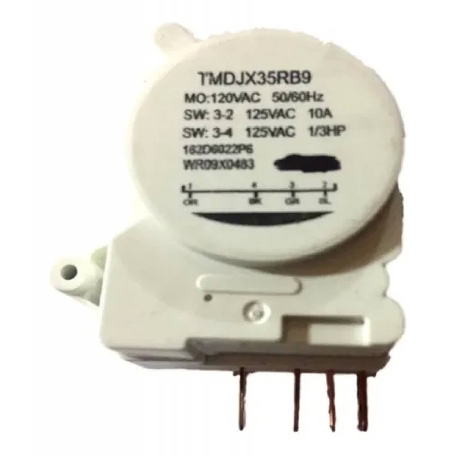 Reloj Timer De Deshielo Mabe Iem Original