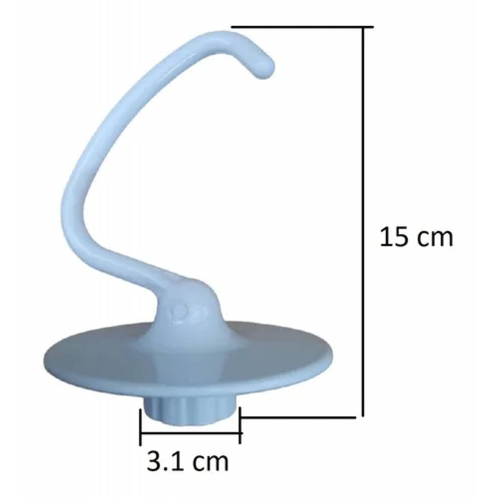 Gancho Chico Para Amasar Compatible Con Kitchenaid