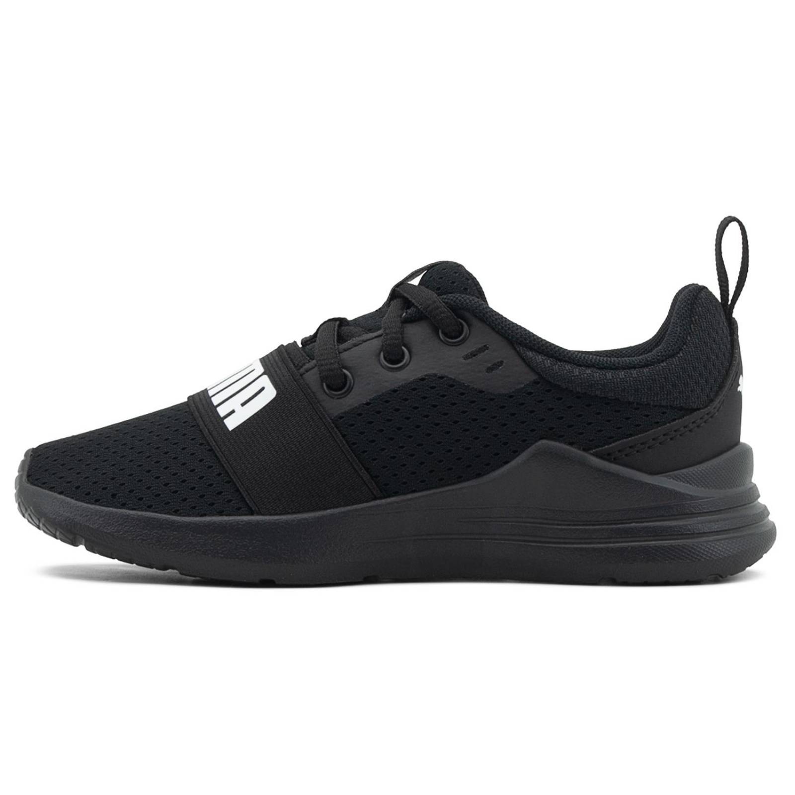Tenis Para Niño Puma Deportivo Wired Run Ps 