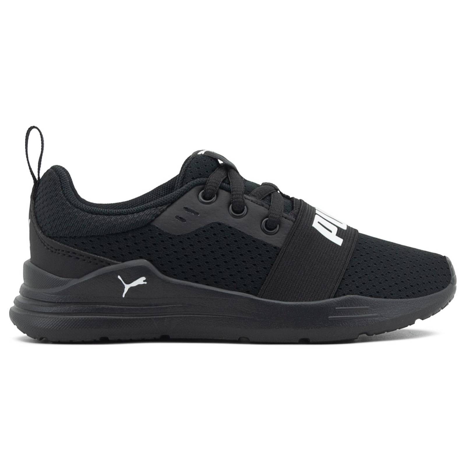 Tenis Para Niño Puma Deportivo Wired Run Ps 
