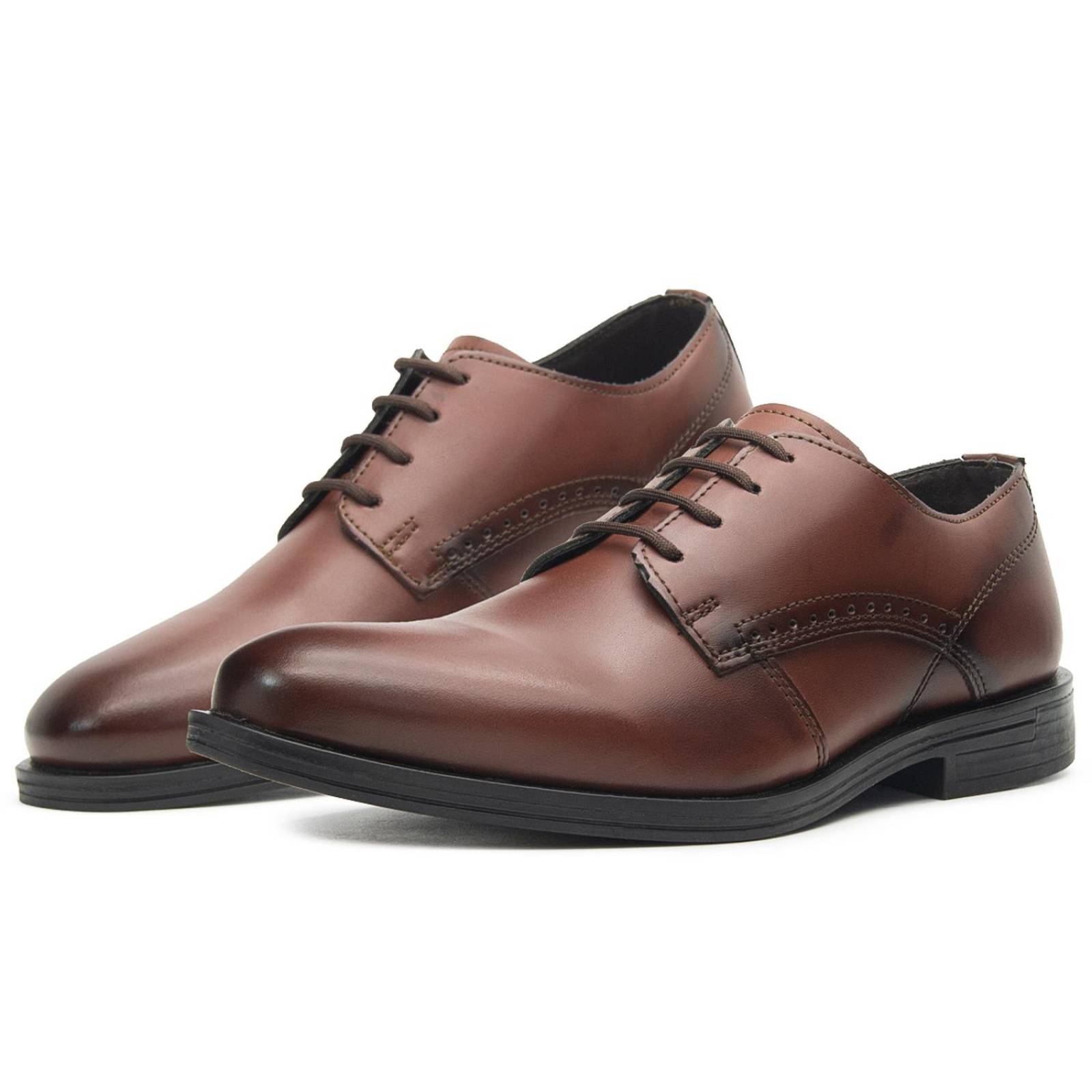 Zapato De Vestir Para Hombre Formal Oficina 