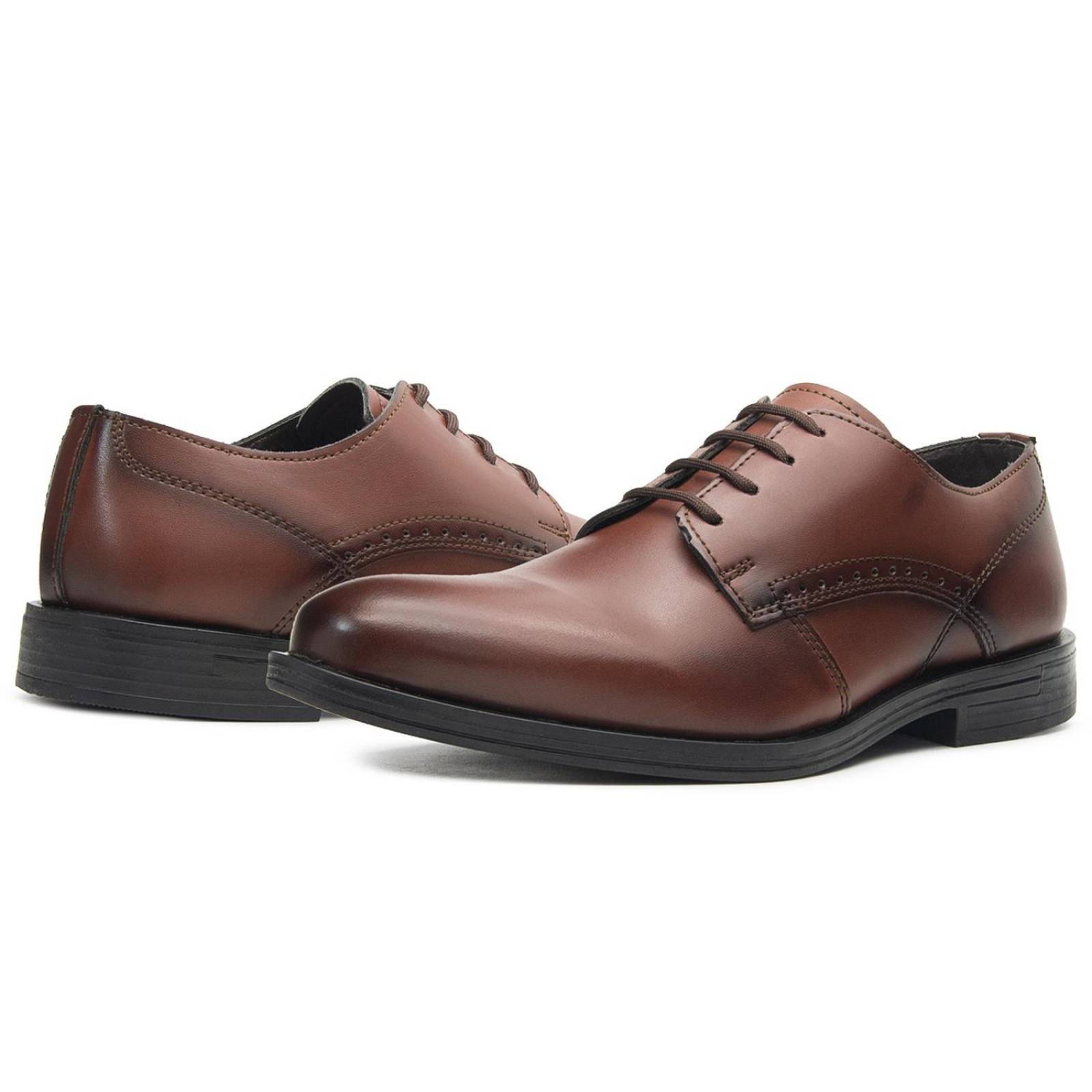 Zapato De Vestir Para Hombre Formal Oficina 