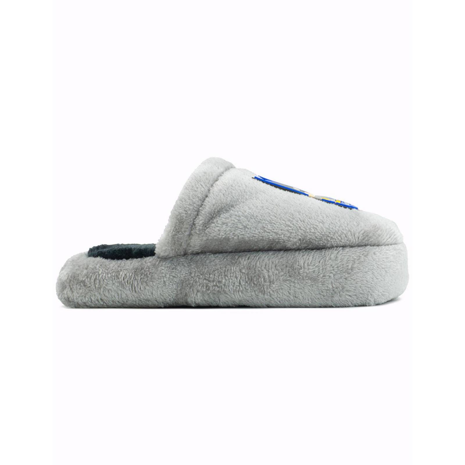 Pantufla Pequenos Pasos Niño Batman Gris Afelpada 18-19.5 