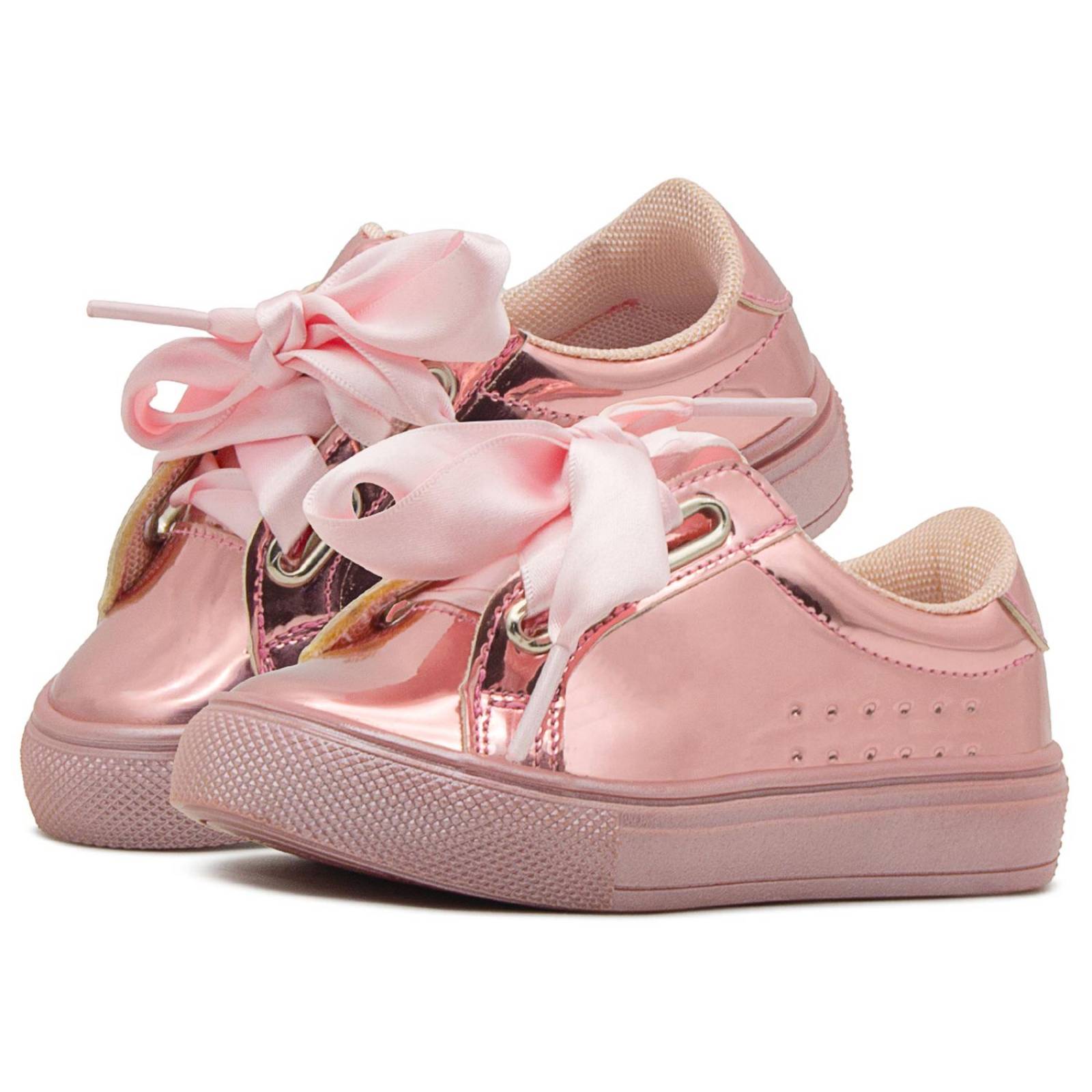 Tenis Niña Cuarzo Tropicana Casuales Antiderrapantes 12-26 