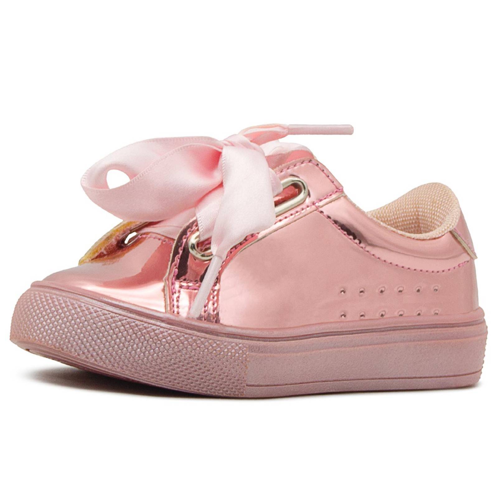 Tenis Niña Cuarzo Tropicana Casuales Antiderrapantes 12-26 