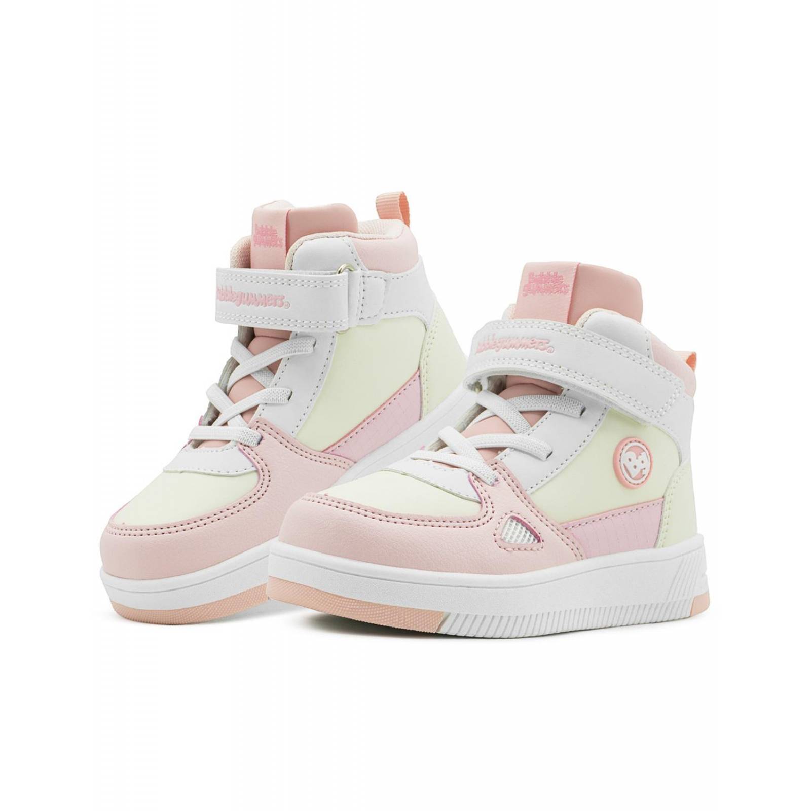 Tenis Bubble Gummers Para Niña Steffi Moda Urbanos 