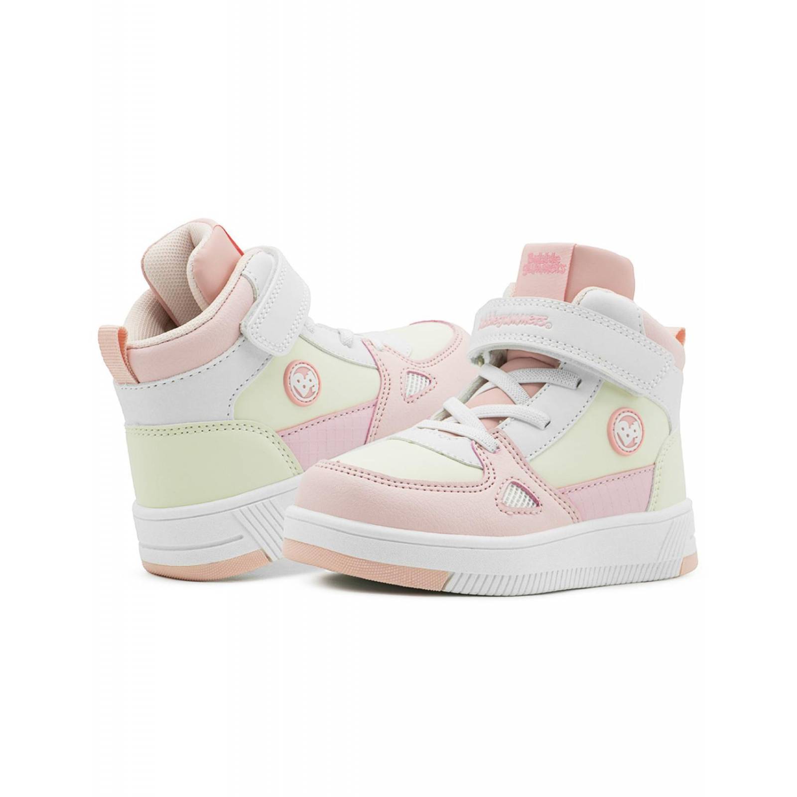 Tenis Bubble Gummers Para Niña Steffi Moda Urbanos 