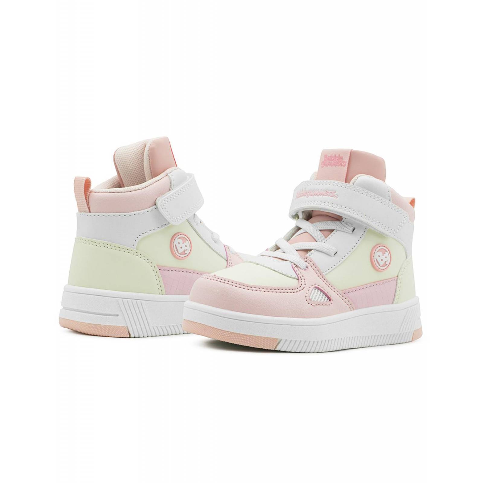Tenis Bubble Gummers Para Niña Steffi Moda Urbanos 