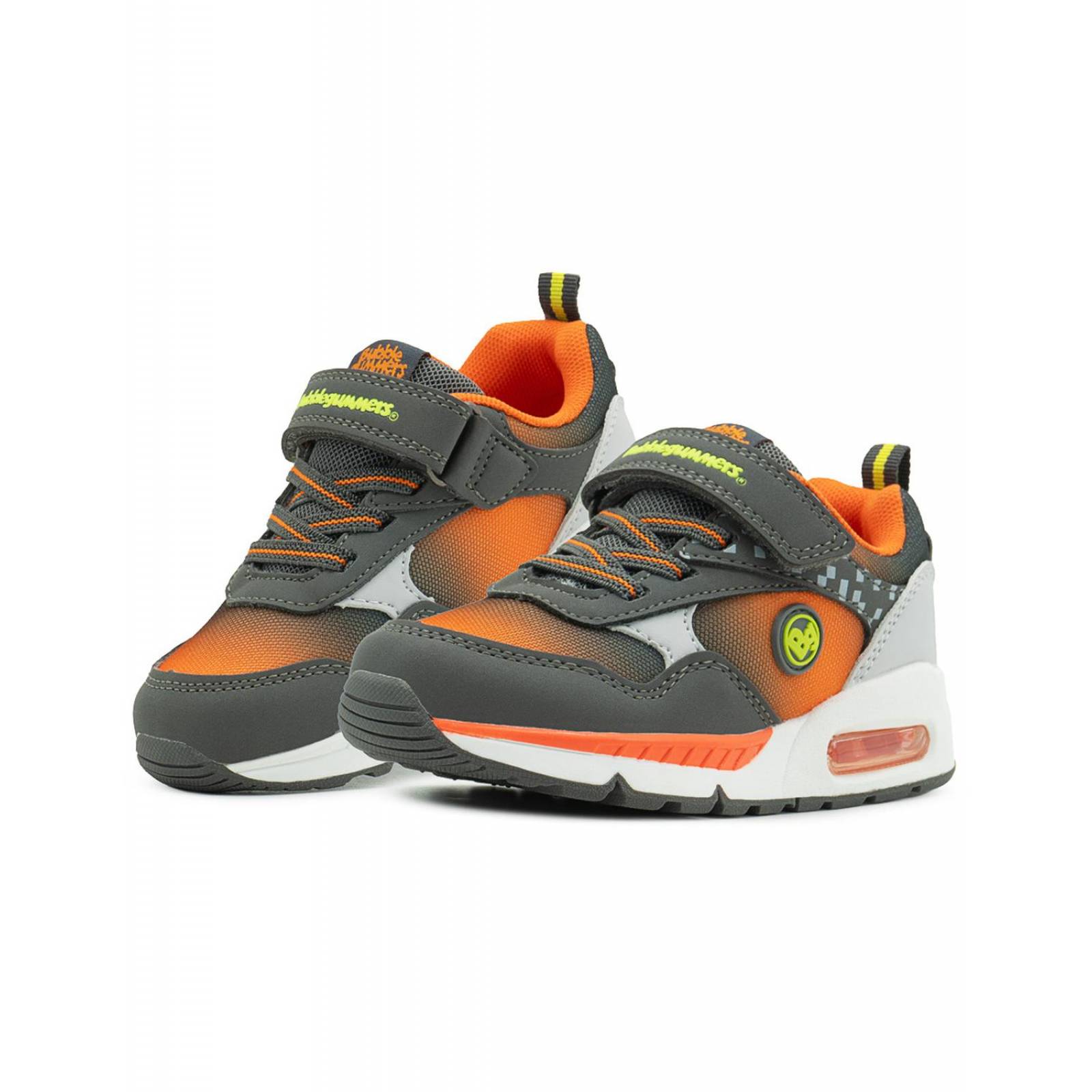 Tenis Bubble Gummers Running Deportivo Para Niño Sid