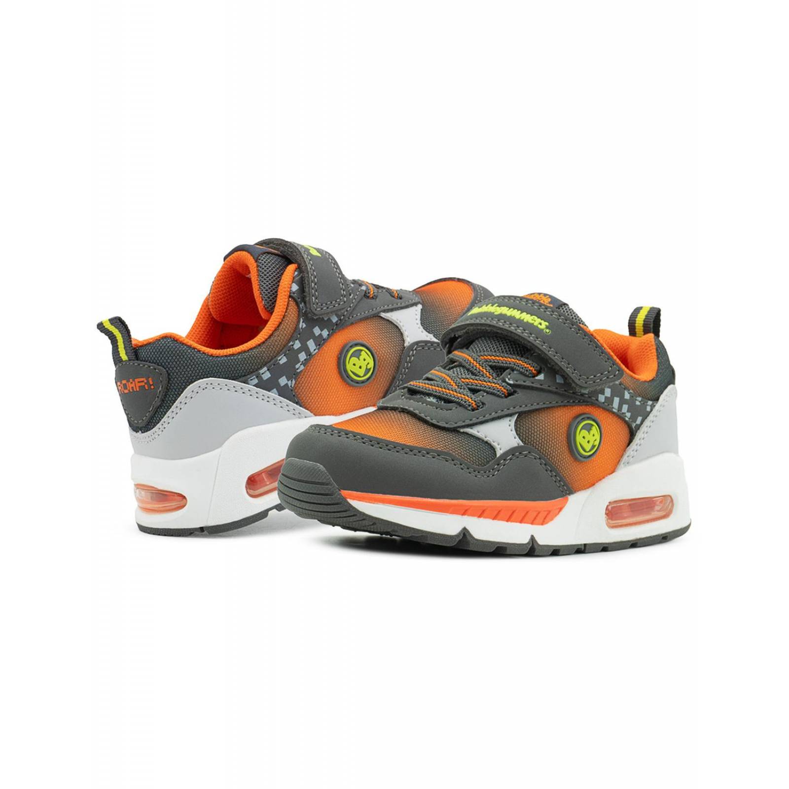 Tenis Bubble Gummers Running Deportivo Para Niño Sid 