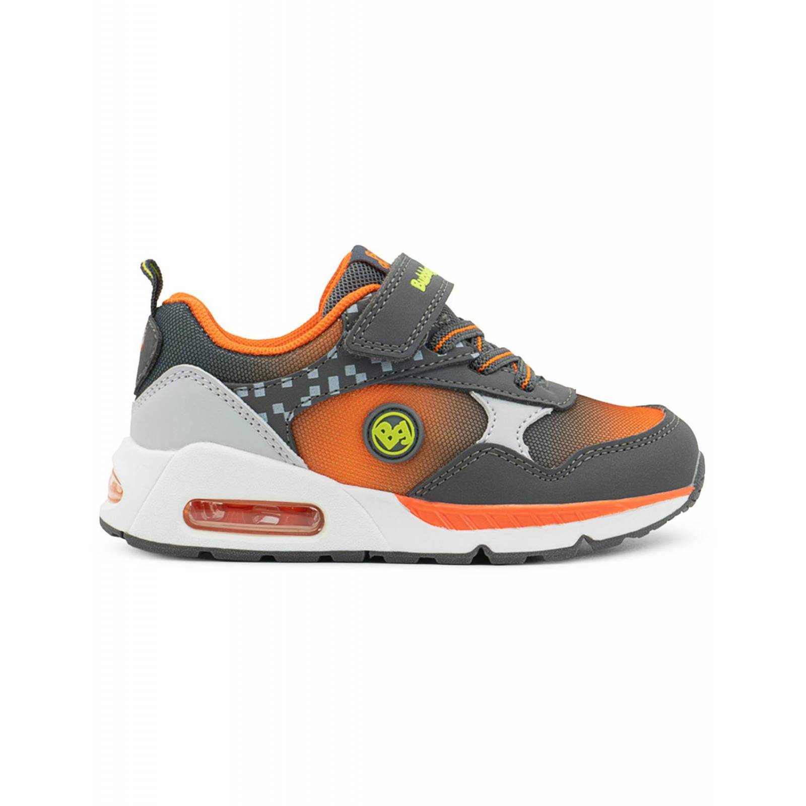 Tenis Bubble Gummers Running Deportivo Para Niño Sid 