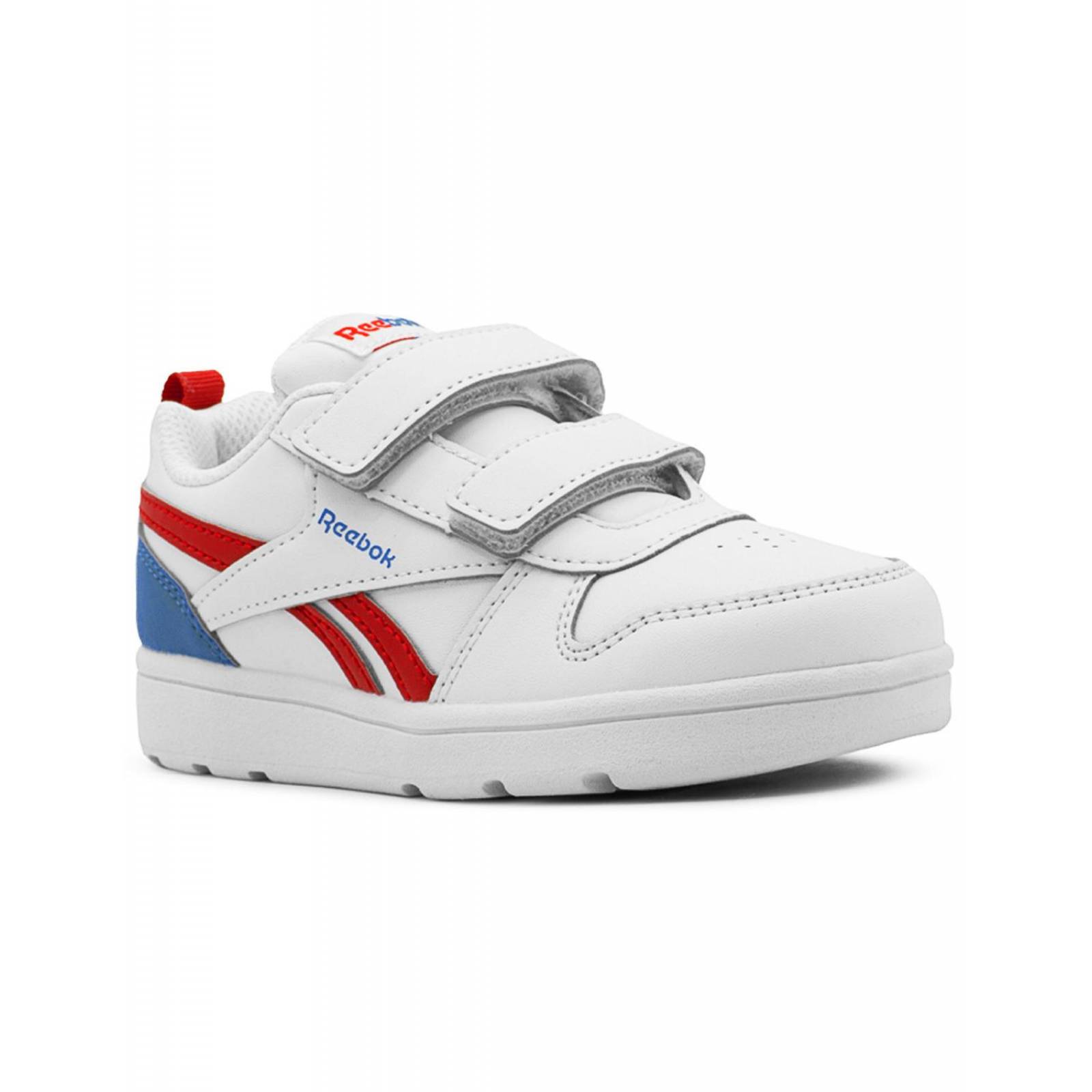 Tenis Niño Reebok Royal Prime Antiderrapante Velcro 11-16