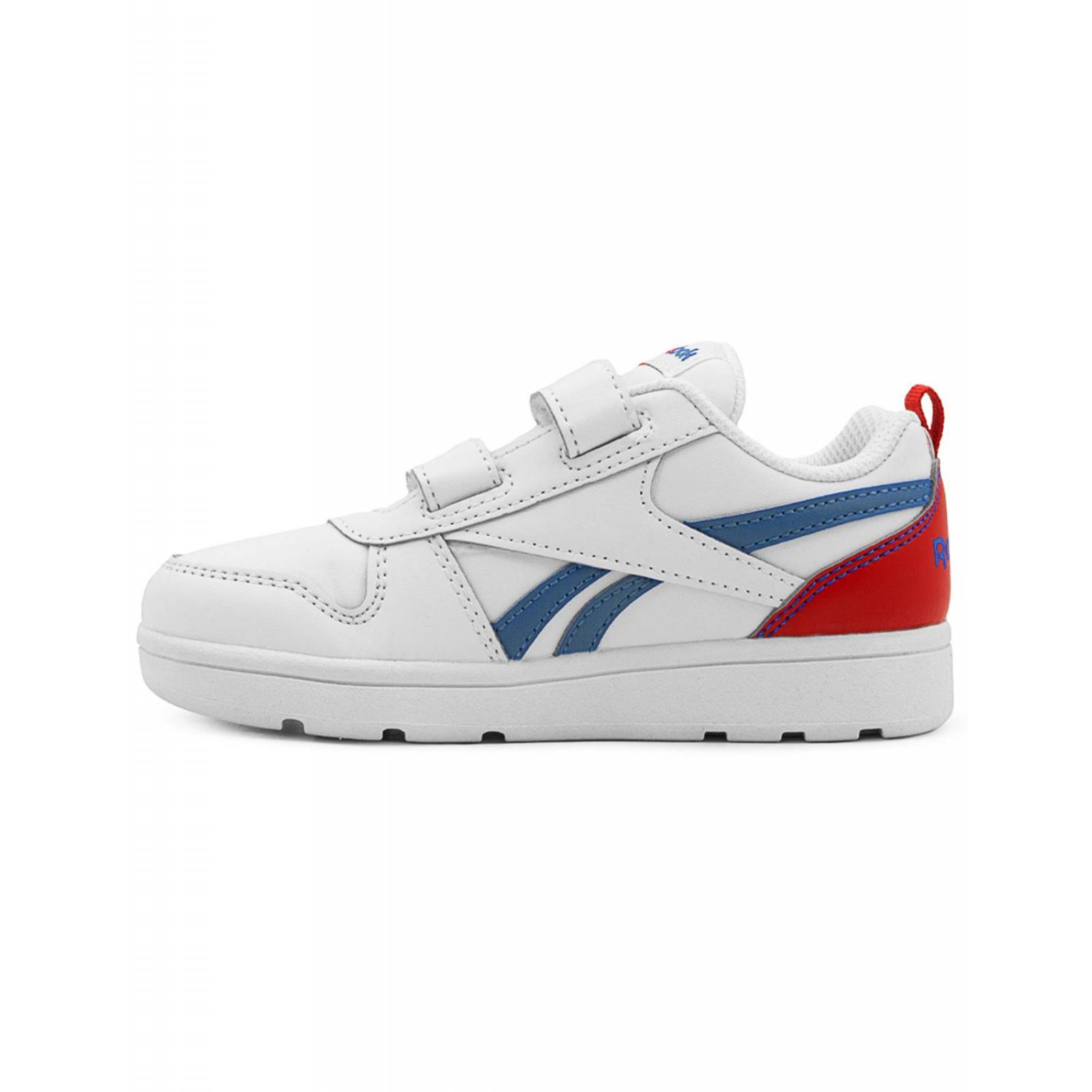 Tenis Niño Reebok Royal Prime Antiderrapante Velcro 11-16