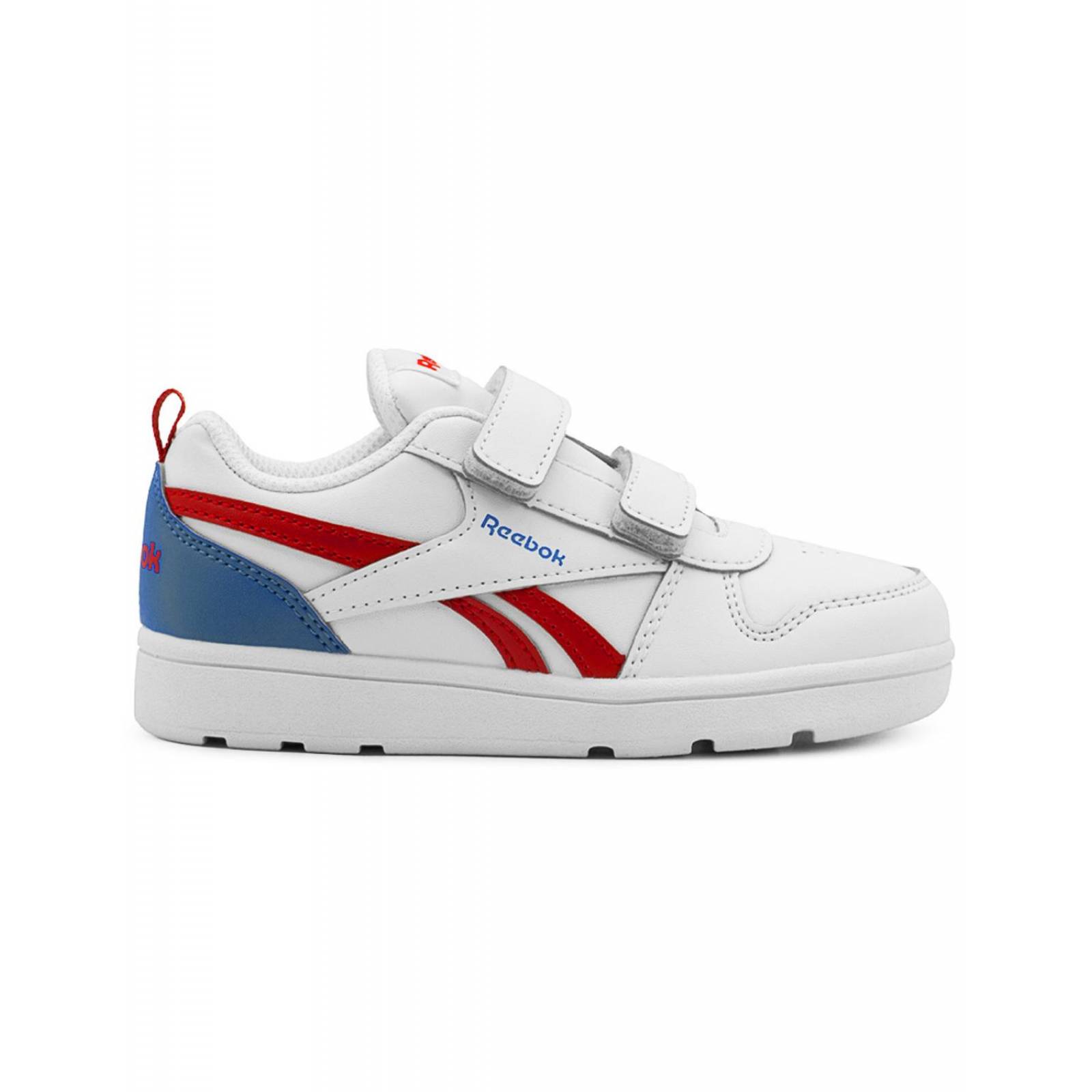 Tenis Niño Reebok Royal Prime Antiderrapante Velcro 11-16