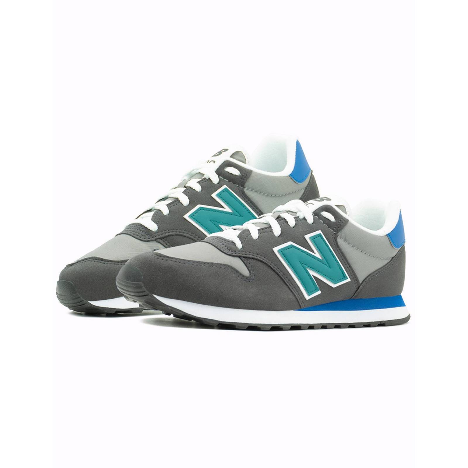 Tenis Sport Para Caballero New Balance Running Oxford 25-29 