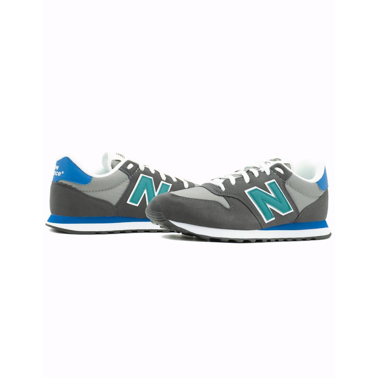 Tenis Sport Para Caballero New Balance Running Oxford 25-29 