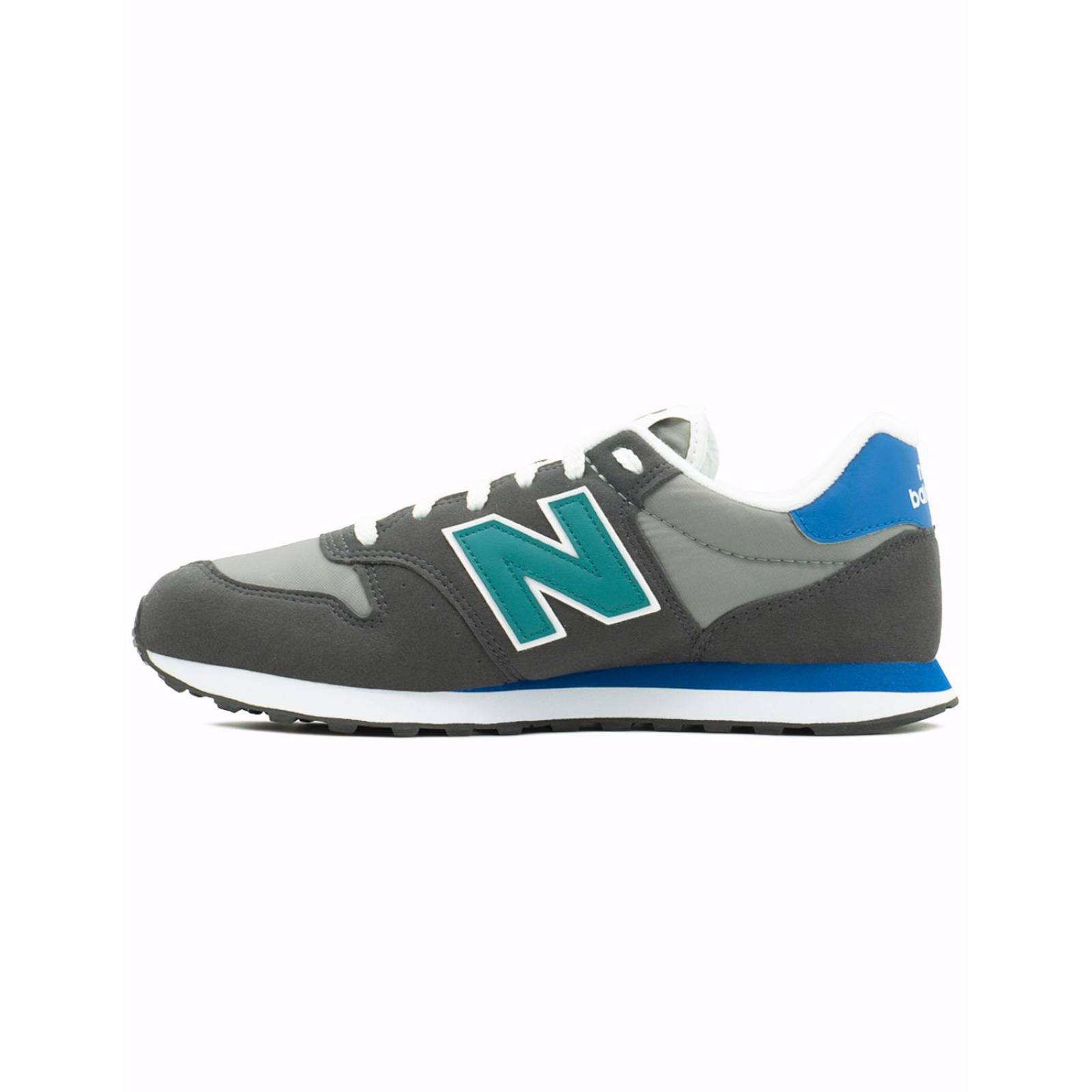 Tenis Sport Para Caballero New Balance Running Oxford 25-29 