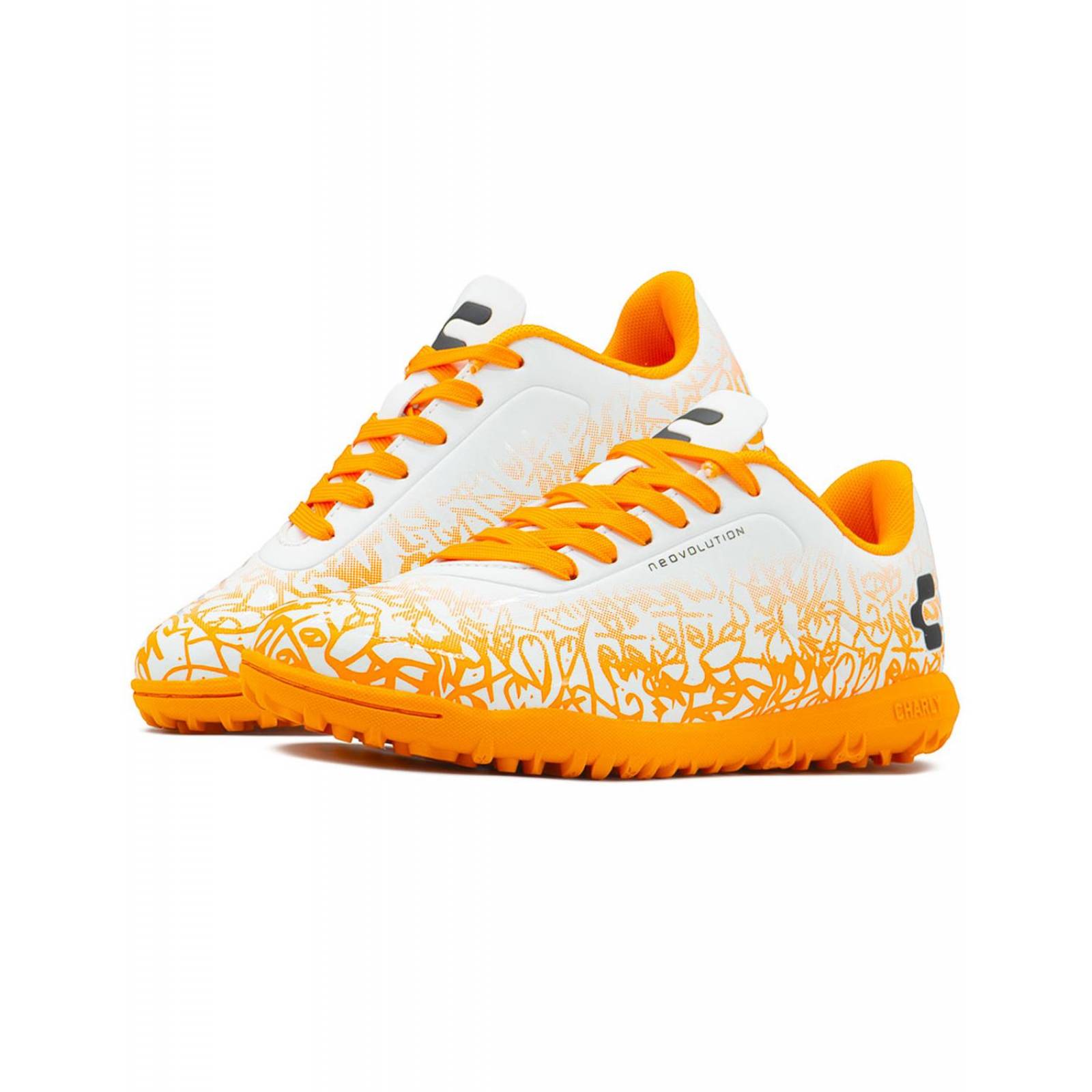 Charly Tenis Turf Caballero Multitacho Futbol Rapido 22-29 