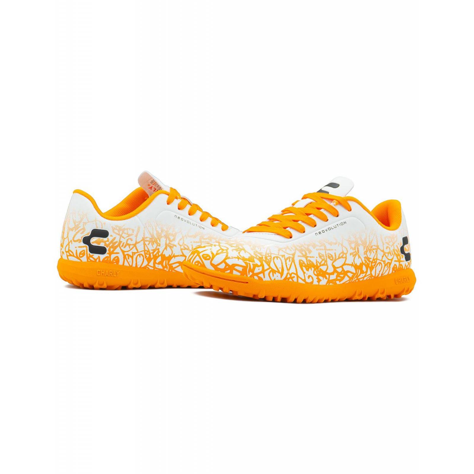 Charly Tenis Turf Caballero Multitacho Futbol Rapido 22-29 