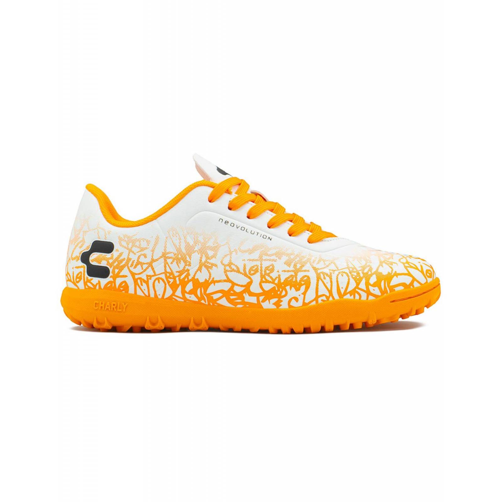 Charly Tenis Turf Caballero Multitacho Futbol Rapido 22-29 