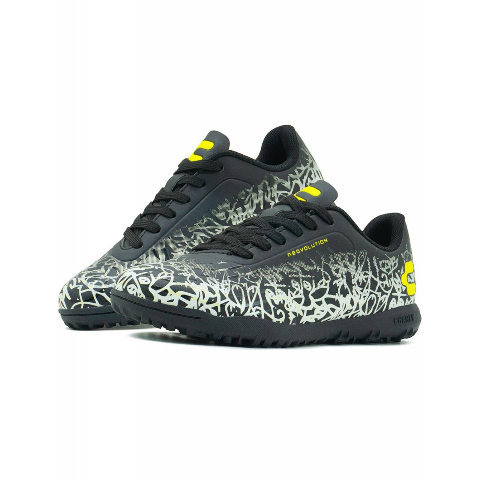 Charly Tenis Turf Caballero Multitacho Futbol Rapido 22-29 