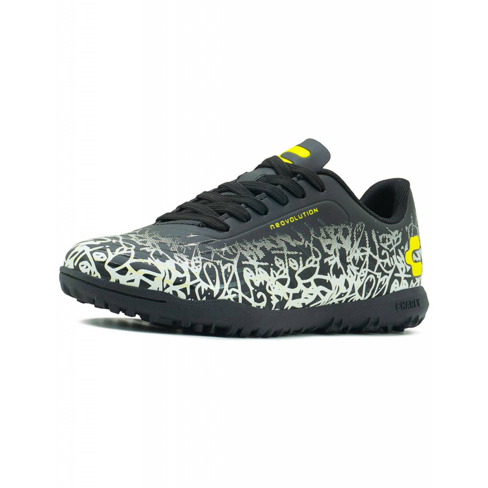 Charly Tenis Turf Caballero Multitacho Futbol Rapido 22-29 