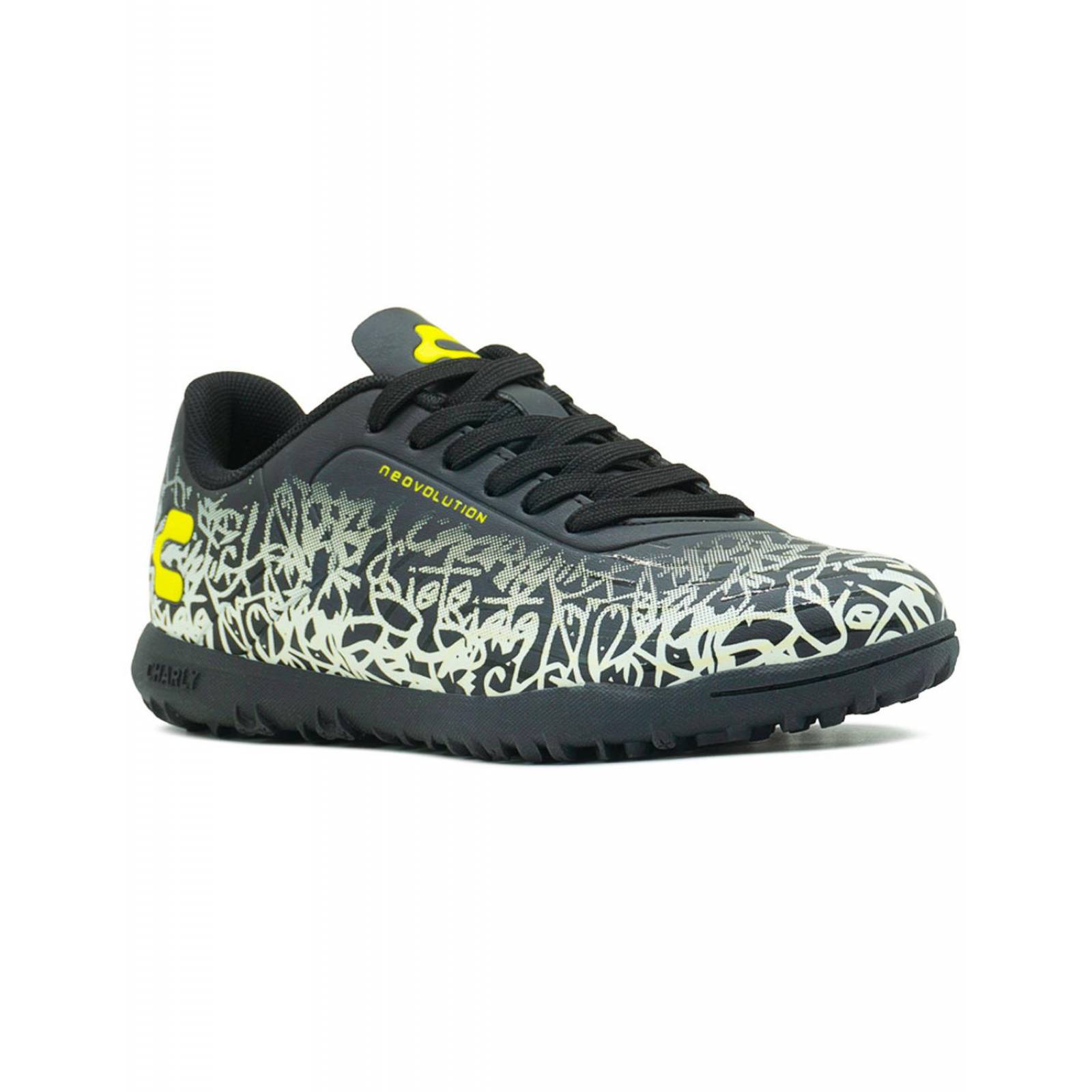 Charly Tenis Turf Caballero Multitacho Futbol Rapido 22-29 