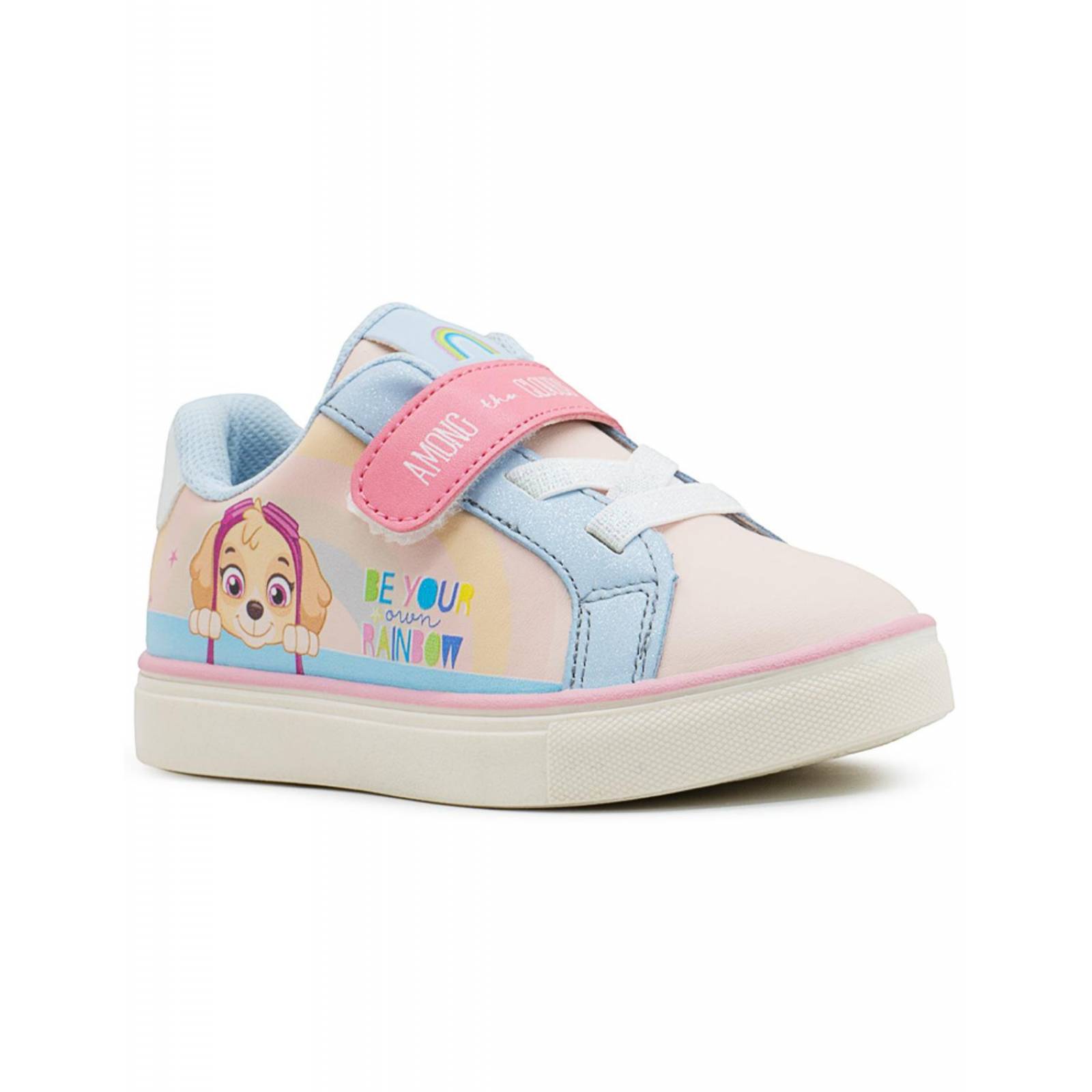 Tenis Niña Patrulla Canina Paw Patrol Skye Rosa 15-17