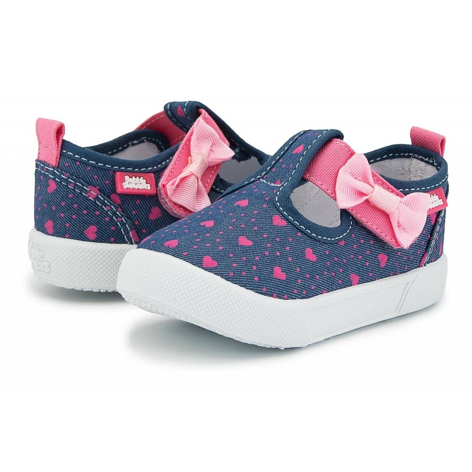Tenis Niña Bubble Gummers Dolly Talla 12-17 