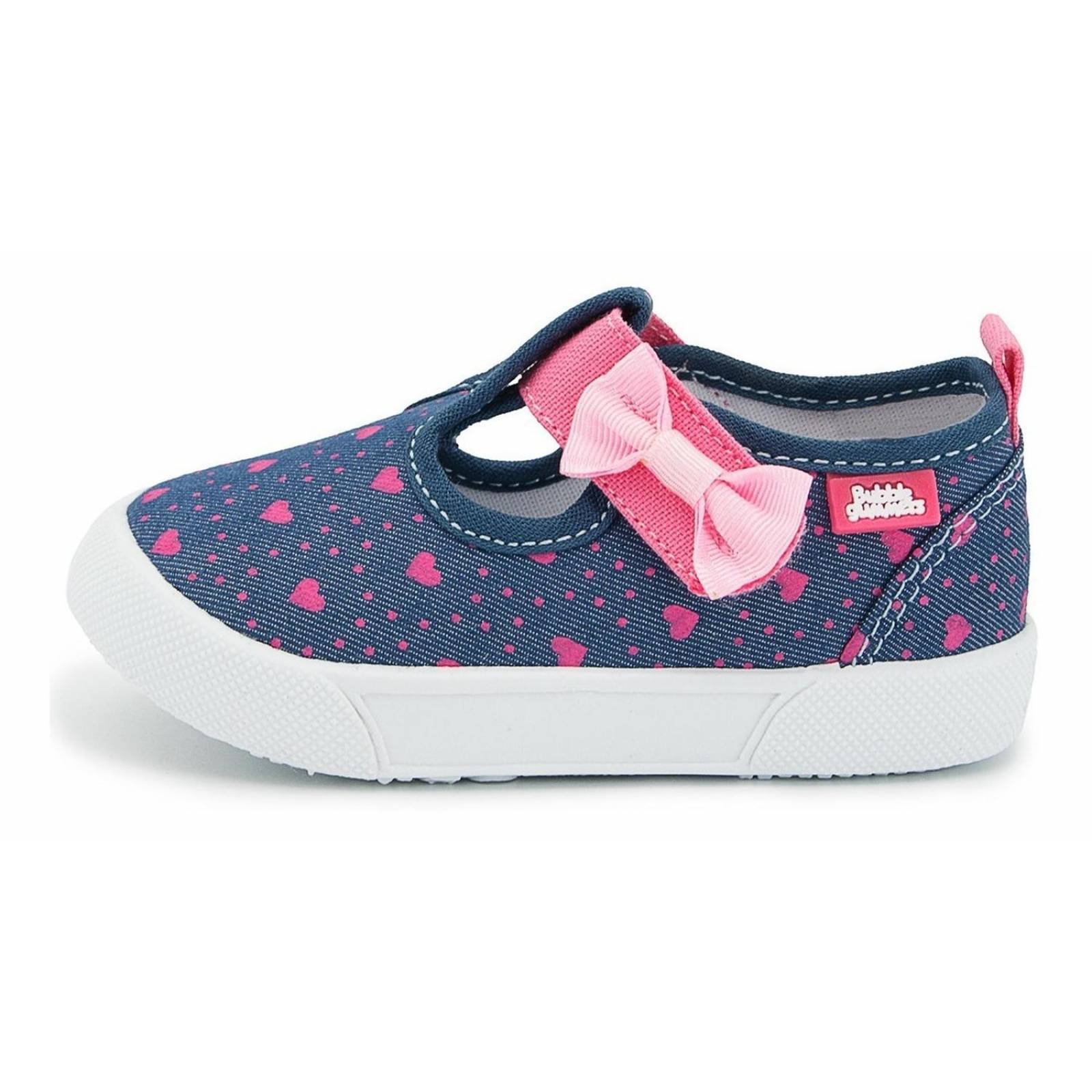 Tenis Niña Bubble Gummers Dolly Talla 12-17 
