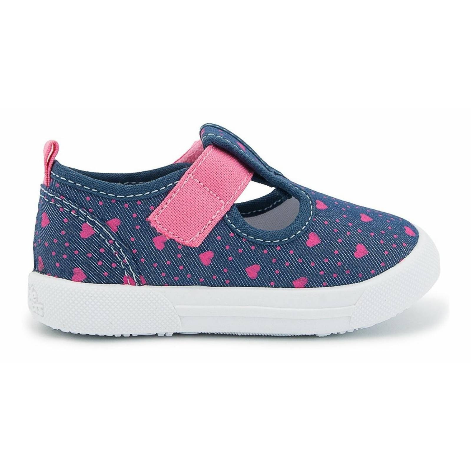 Tenis Niña Bubble Gummers Dolly Talla 12-17 