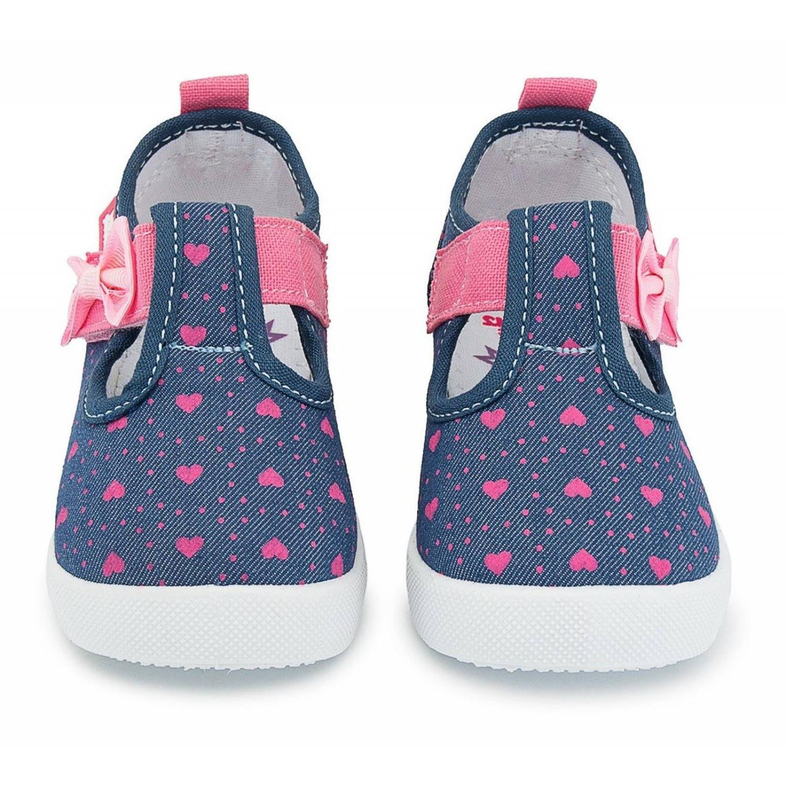Tenis Niña Bubble Gummers Dolly Talla 12-17 