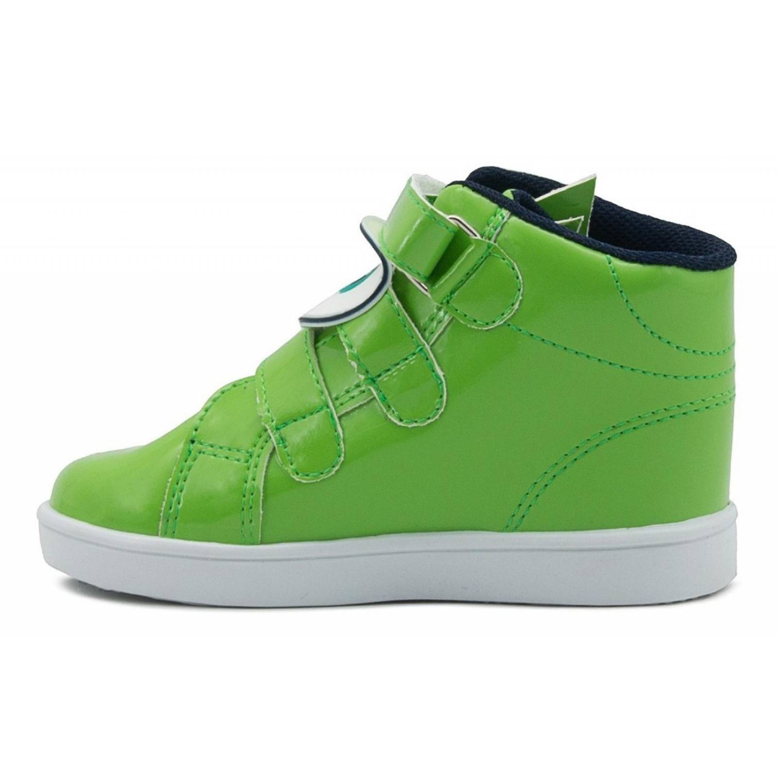 Tenis Disney Monster Inc Mike Wazowski Herbie Verde 14-19