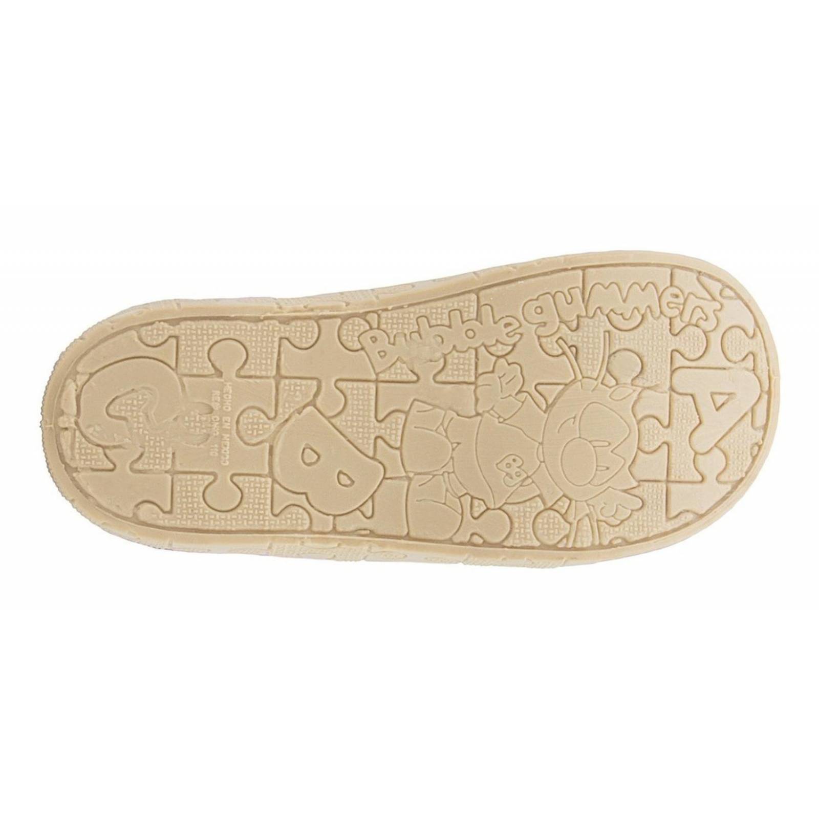 Tenis Bubble Gummers Zapatos Bebe Niña Puntera 12-17 