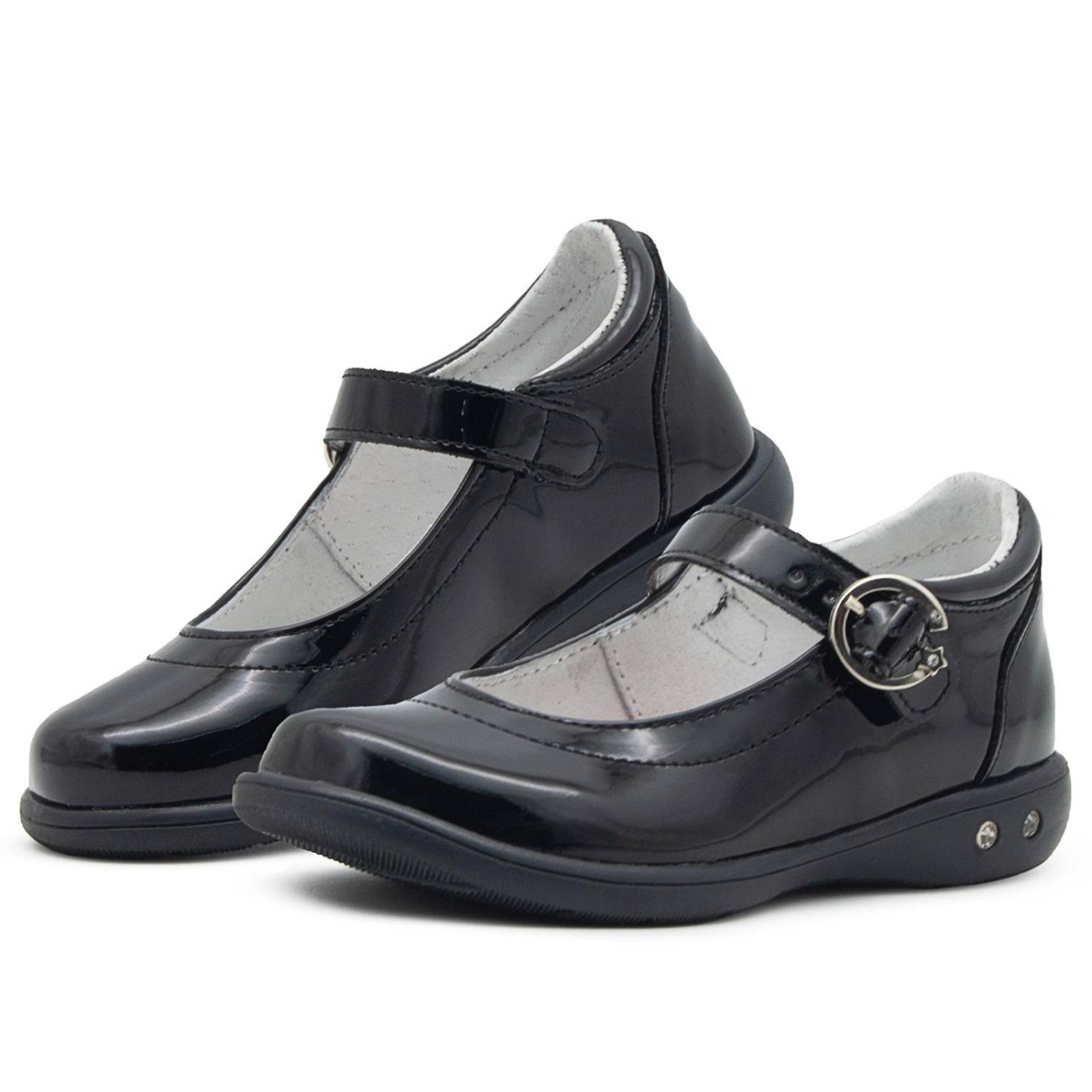 Zapato cheap negro antiderrapante