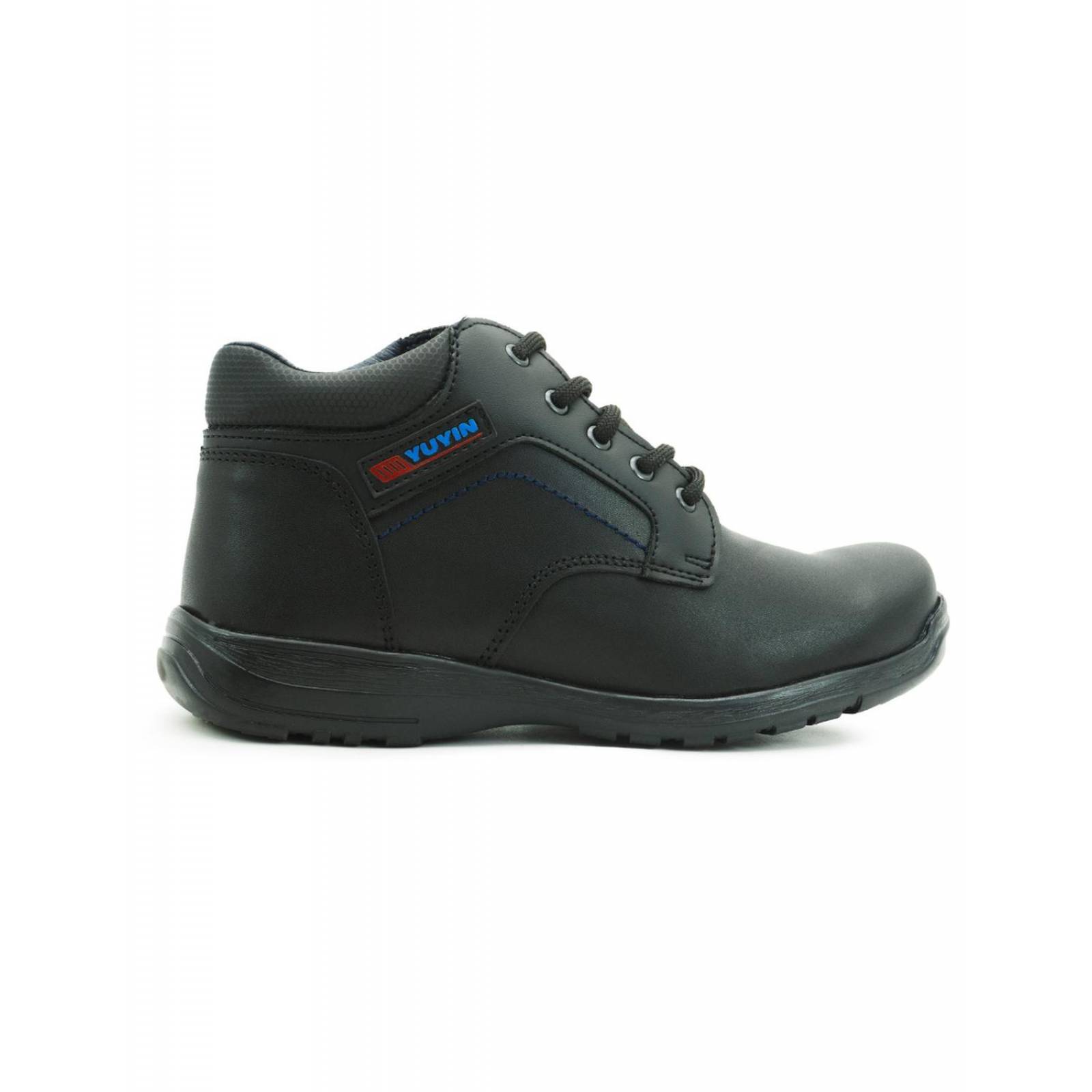 Zapatos Escolar Niño Yuyin Piel Antiderrapante Casual 22-26