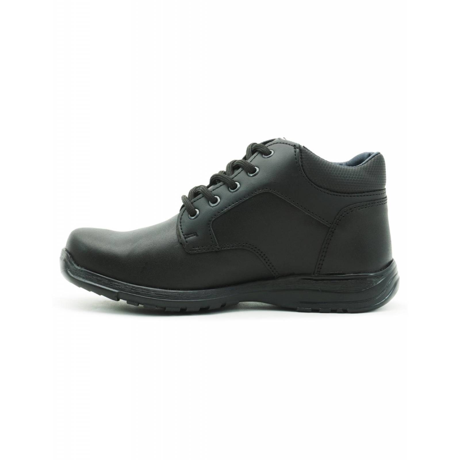 Zapatos Escolar Niño Yuyin Piel Antiderrapante Casual 22-26