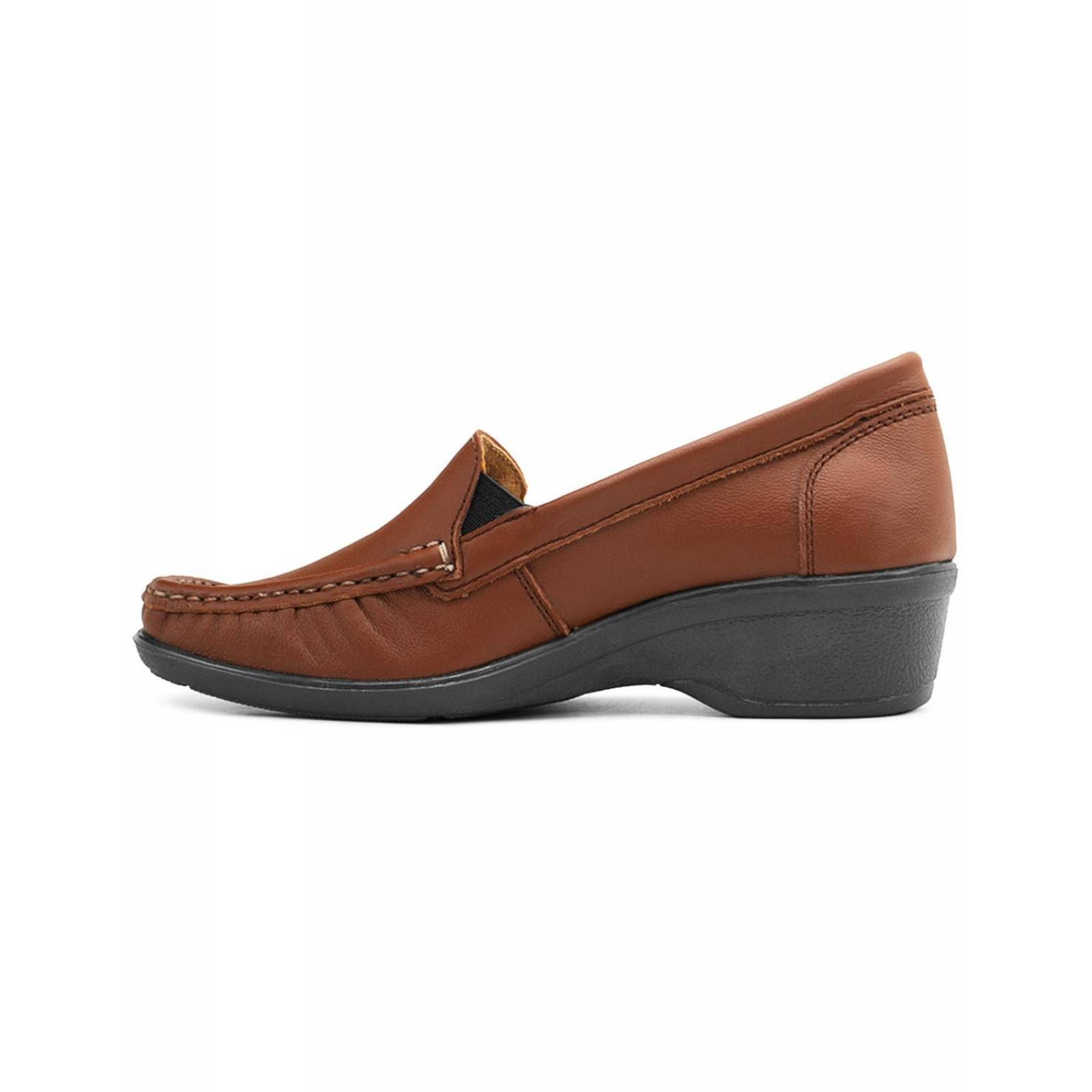 Son Comodos Slip-on Dama Shedron Elegante Antiderrapante