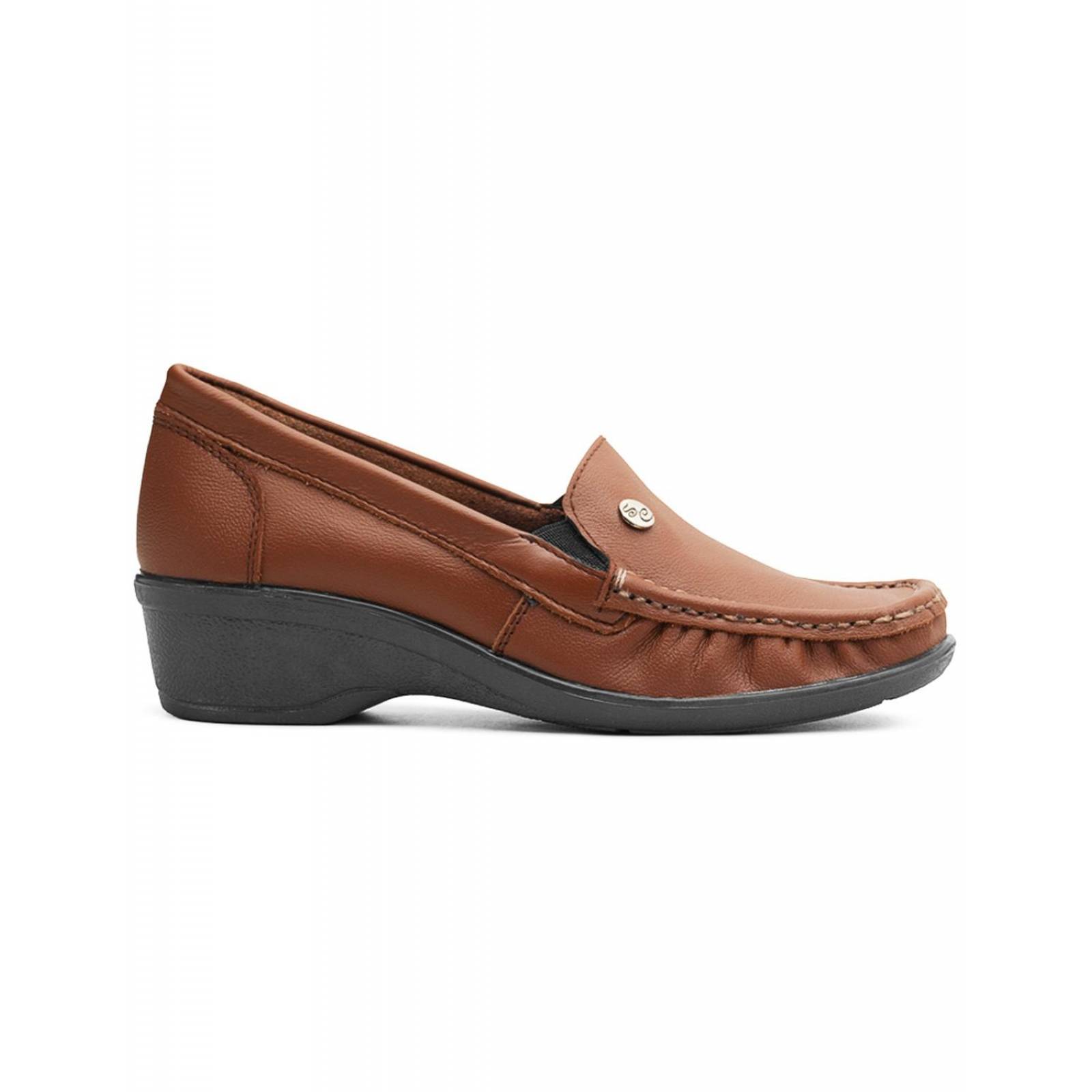 Son Comodos Slip-on Dama Shedron Elegante Antiderrapante