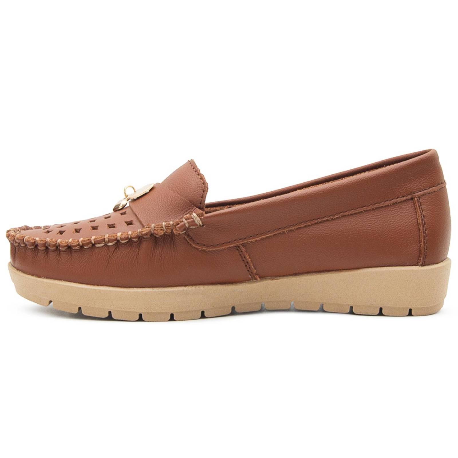 Zapato Son Comodos Slip-on Dama Shedrom Antiderrapante 22-26