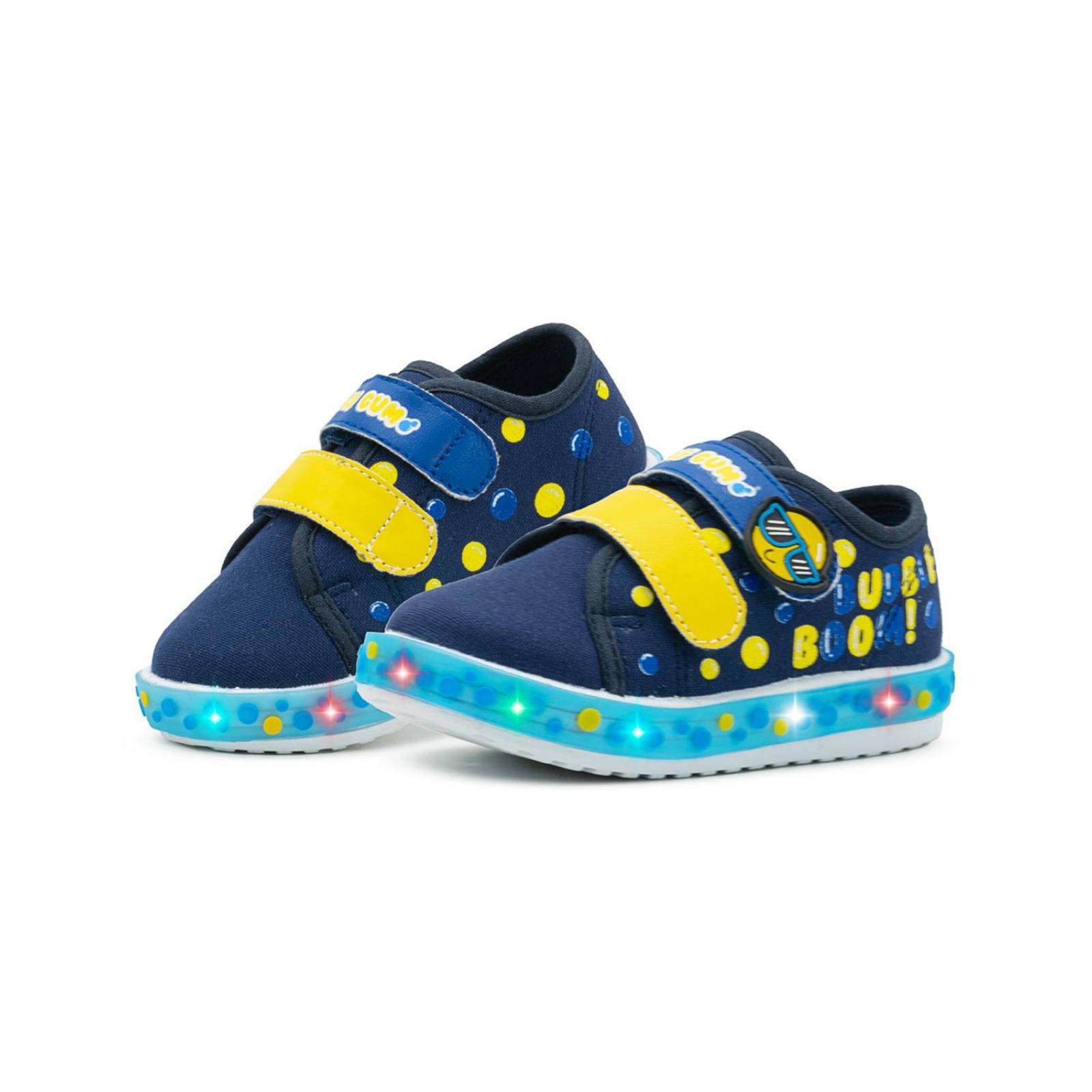 Zapatillas con luces niño bubble online gummers