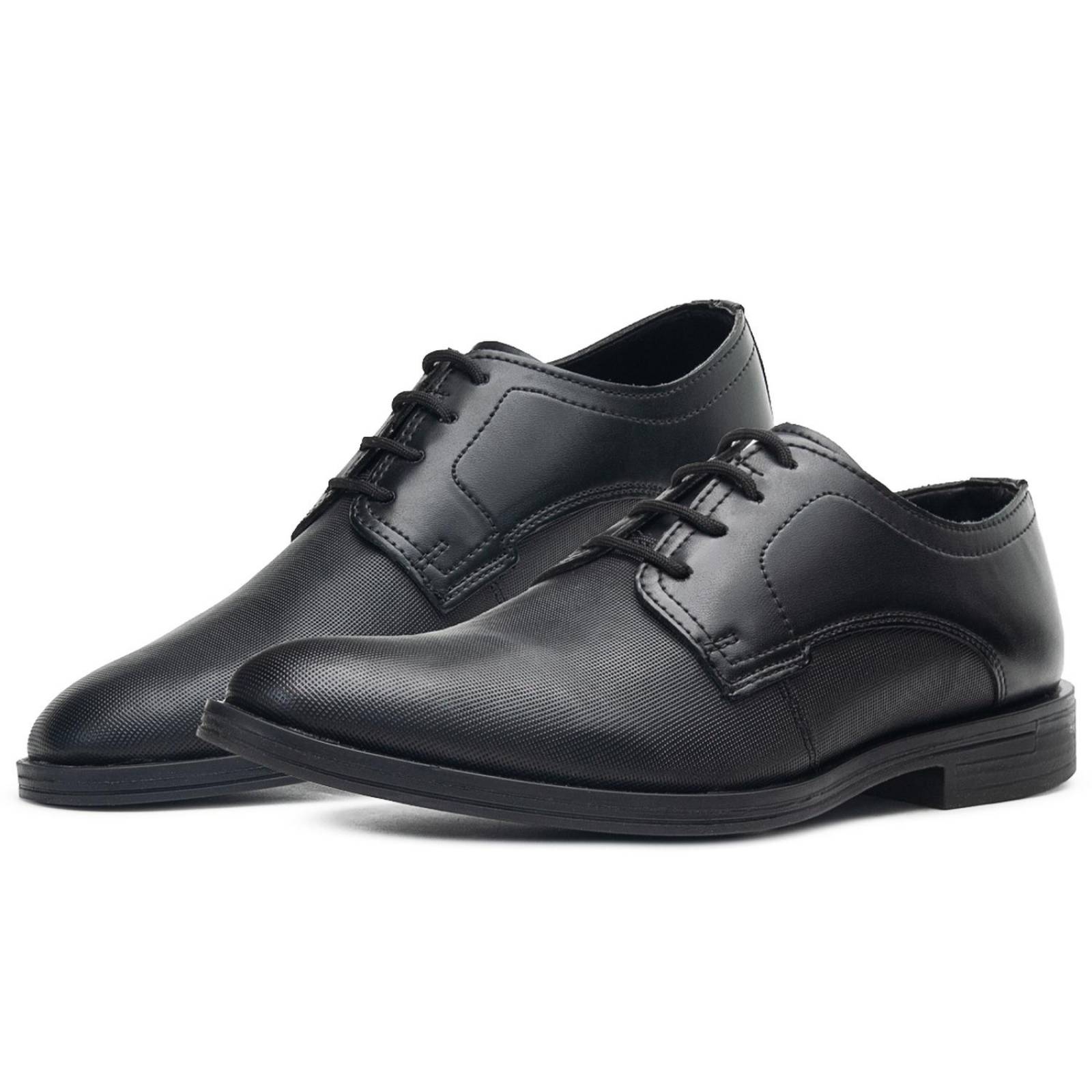 Zapato Para Hombre De Vestir Comodo Formal Oficina 