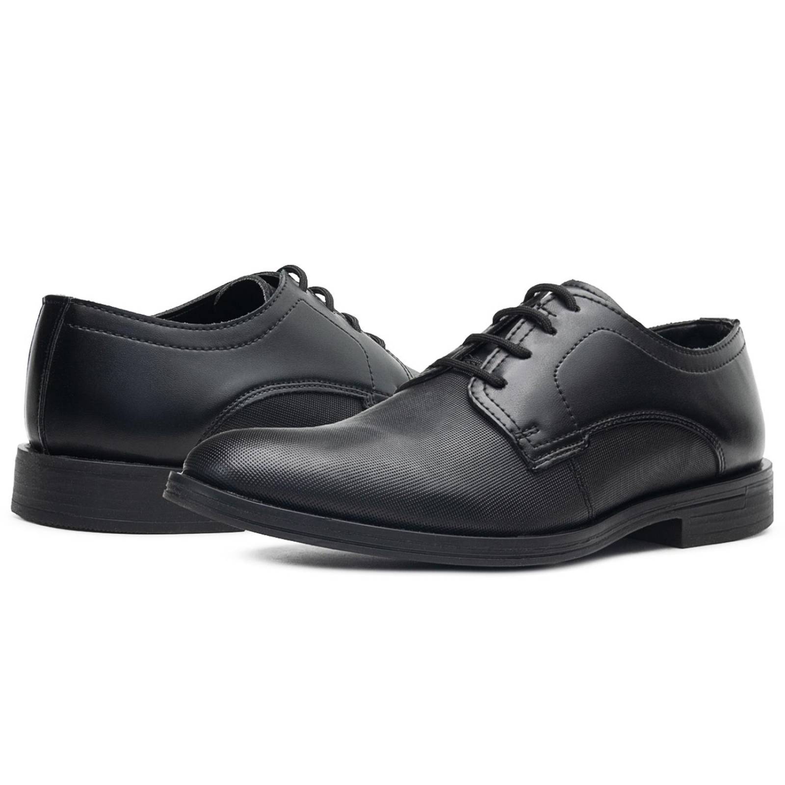 Zapato Para Hombre De Vestir Comodo Formal Oficina 