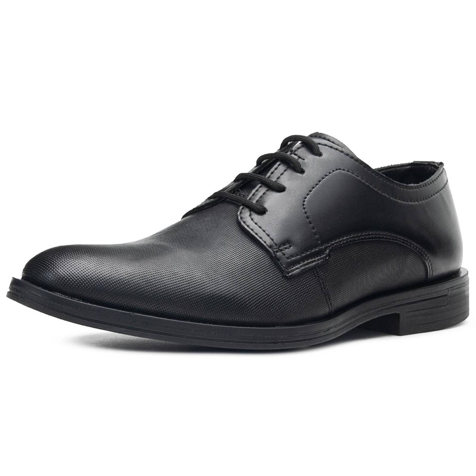 Zapato Para Hombre De Vestir Comodo Formal Oficina 